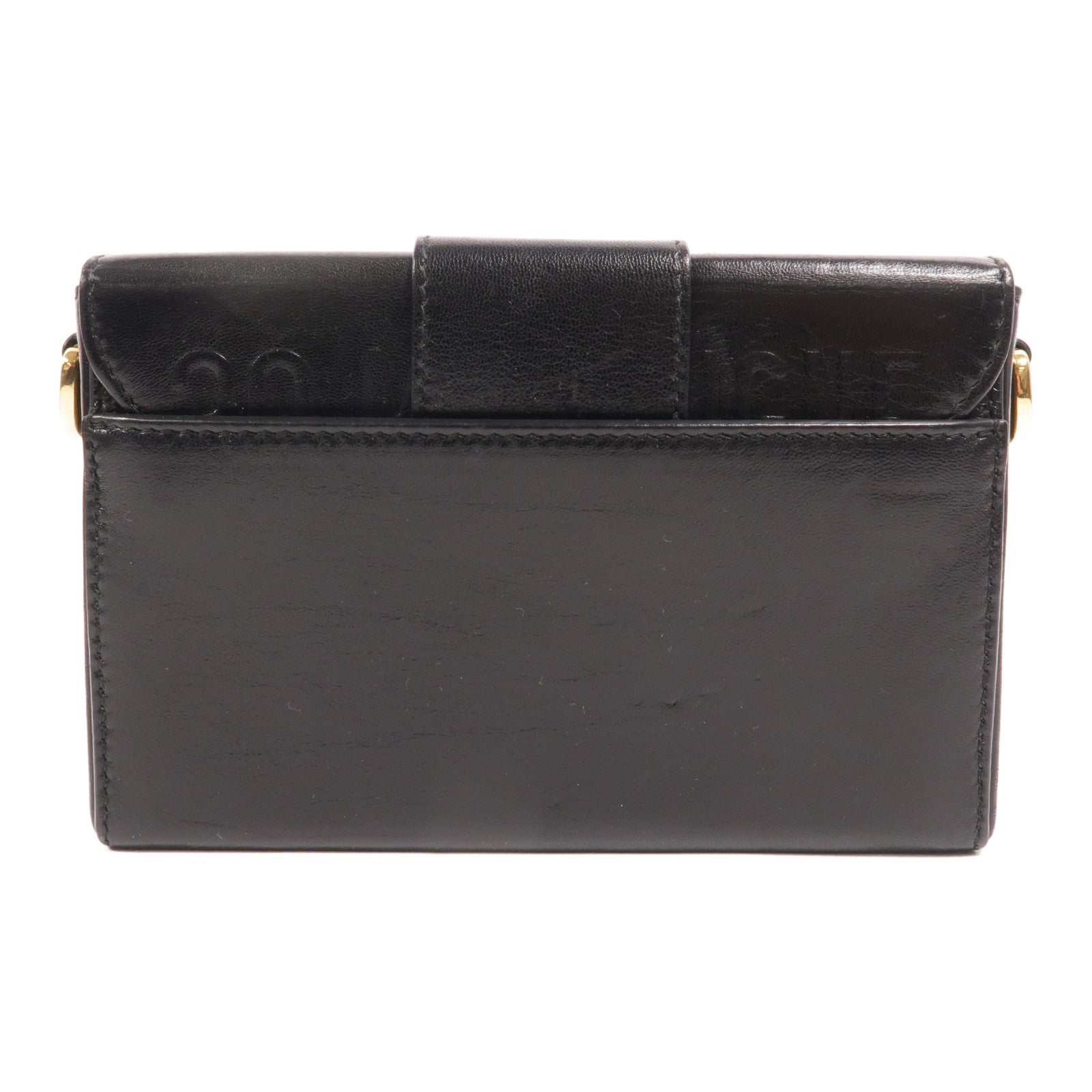 LOUIS VUITTON Montaigne M9204UMPK Shoulder Bag Calfskin 2