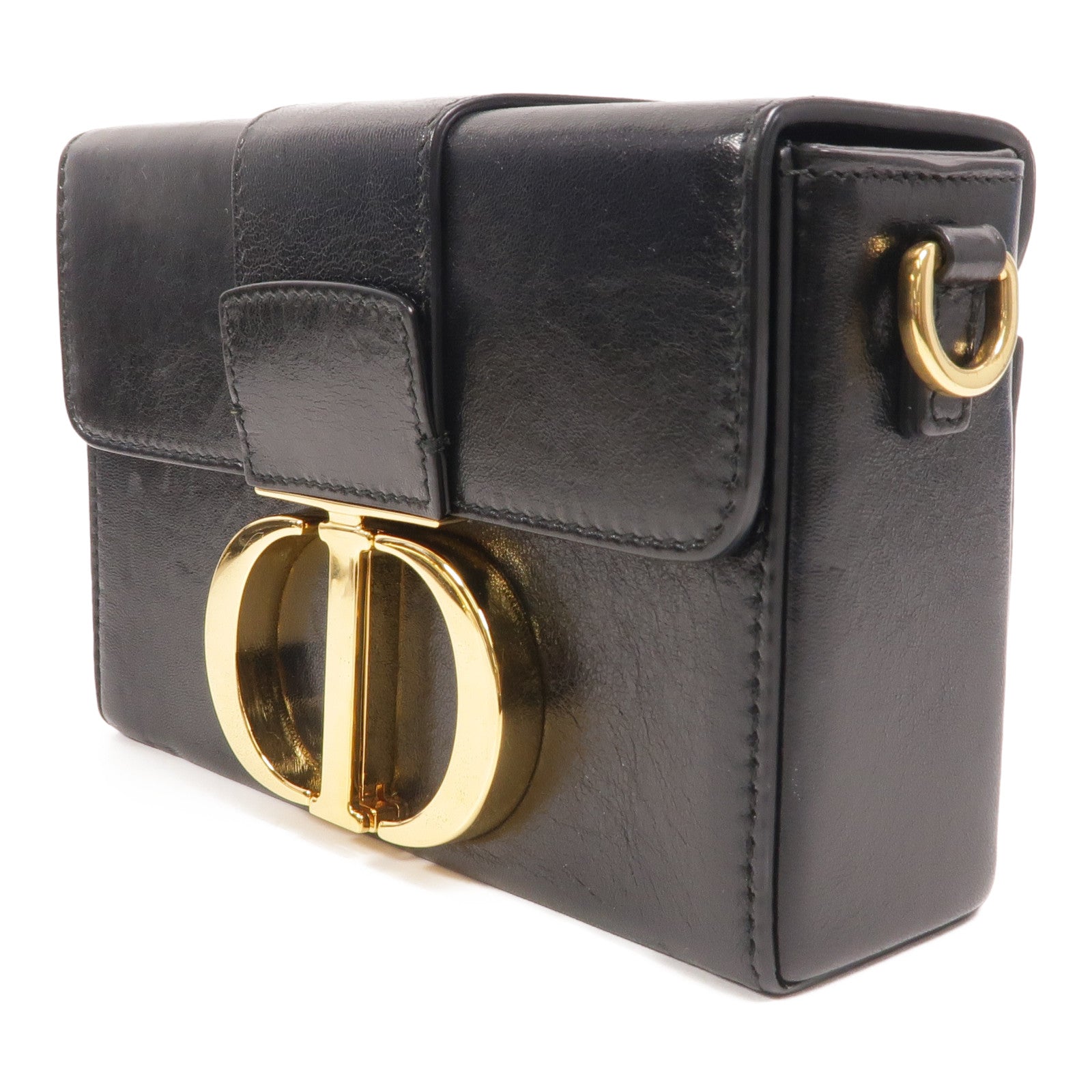 LOUIS VUITTON Montaigne M9204UMPK Shoulder Bag Calfskin 3