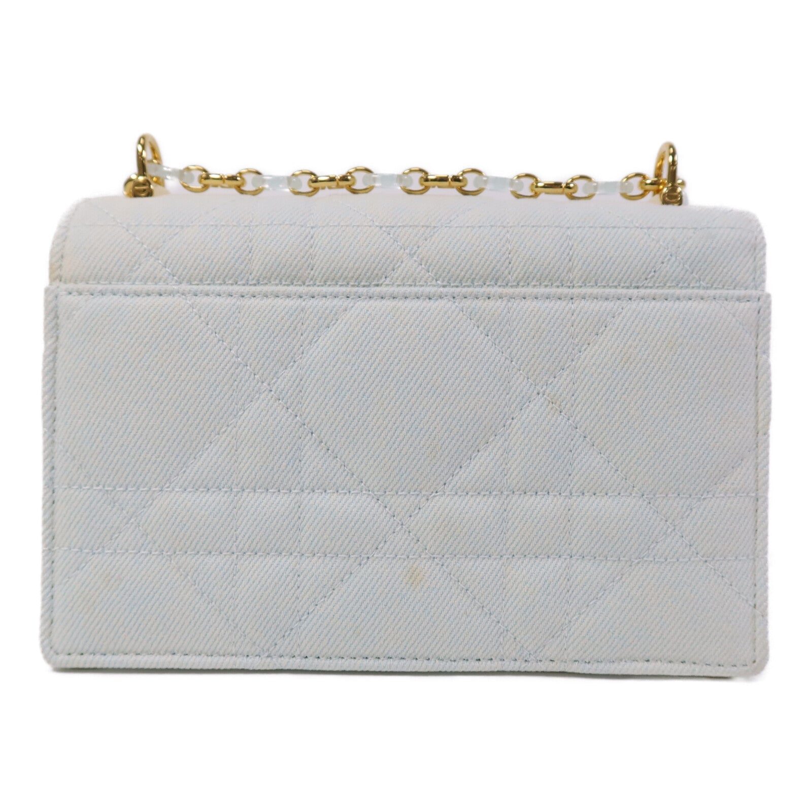 LOUIS VUITTON S5169UTJA 肩背包 denim 2