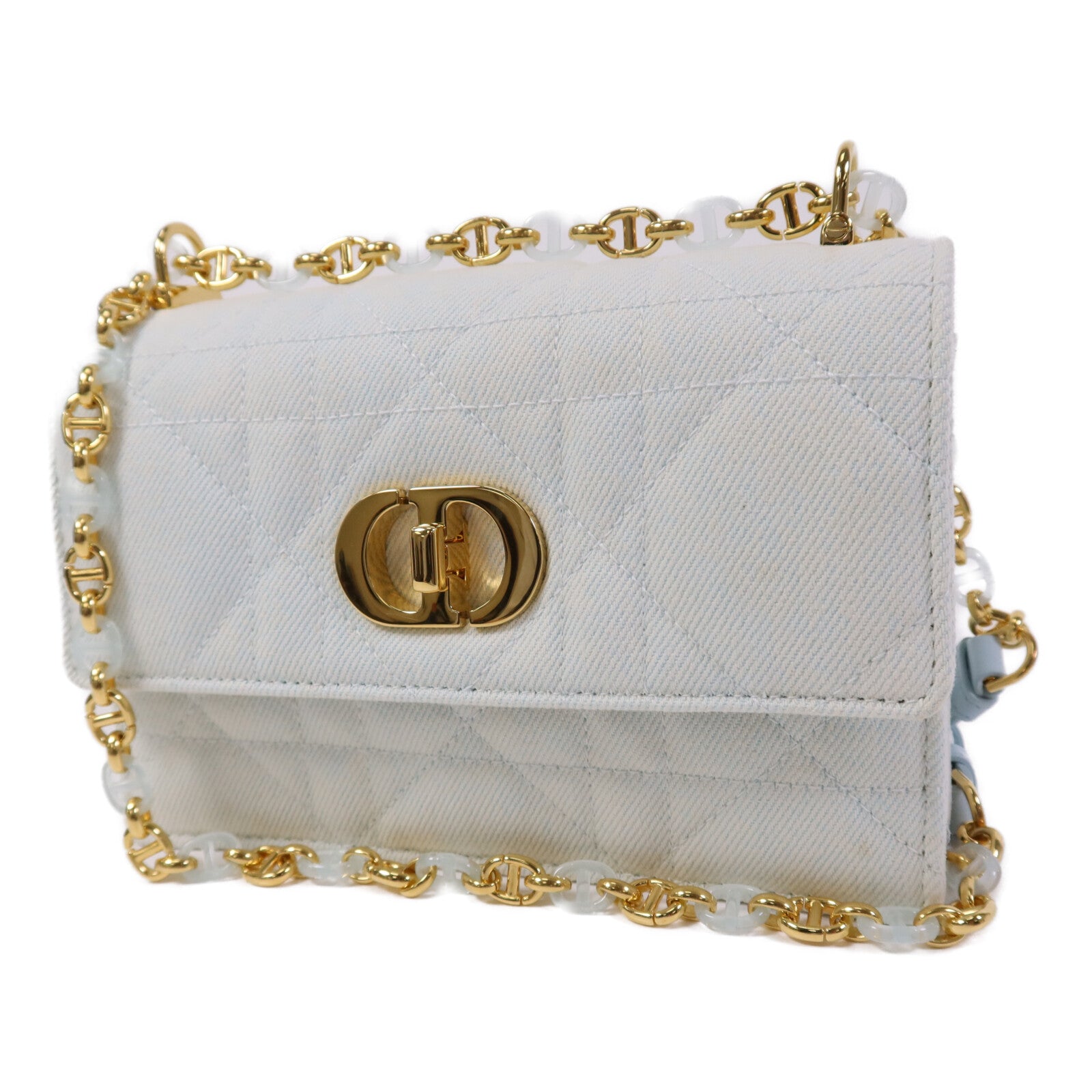 LOUIS VUITTON S5169UTJA 肩背包 denim 3