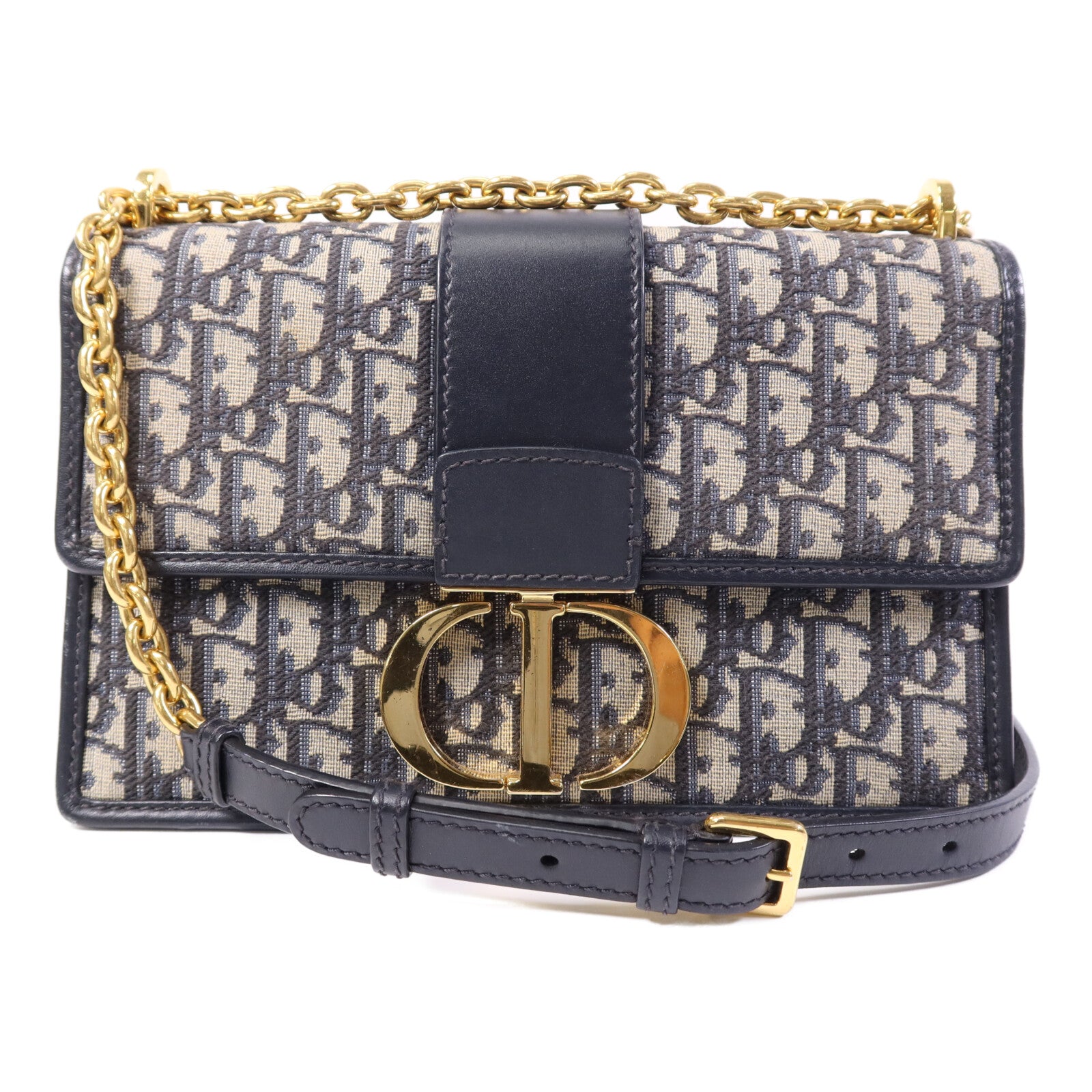 LOUIS VUITTON Montaigne 86MA0222 肩背包 帆布