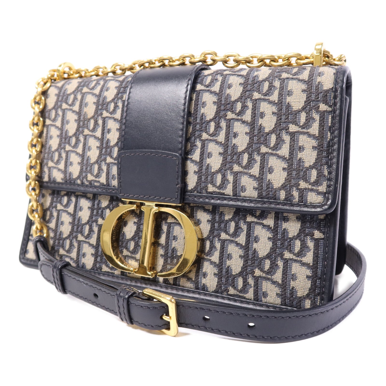 LOUIS VUITTON Montaigne 86MA0222 肩背包 帆布 3