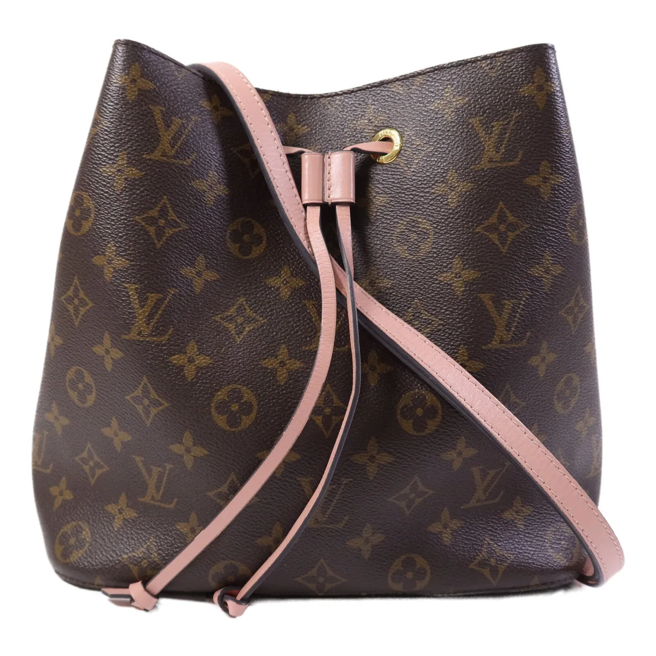 LOUIS VUITTON NeoNoe M44022 肩背包 塗層帆布