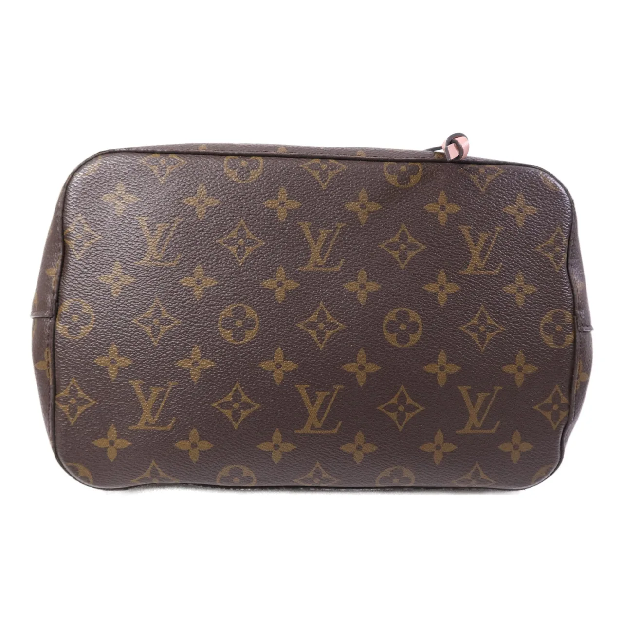 LOUIS VUITTON NeoNoe M44022 肩背包 塗層帆布 棕色 / 粉色 / Brown 塗層帆布 中古品B - 縮圖 4