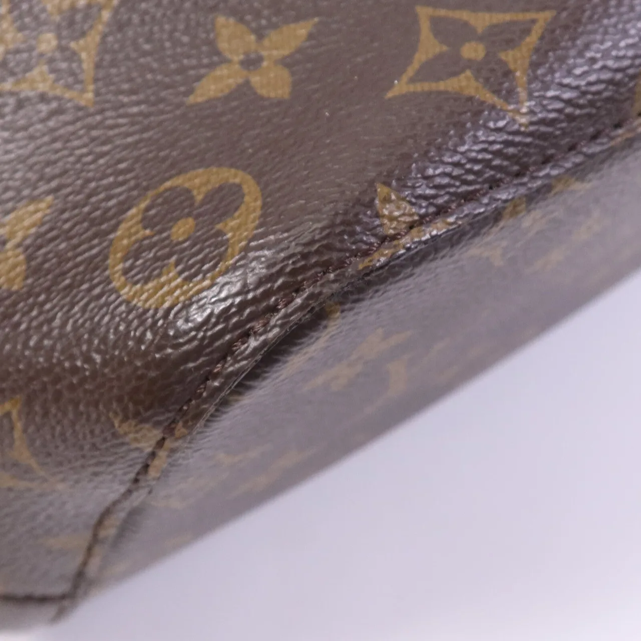 LOUIS VUITTON NeoNoe M44022 肩背包 塗層帆布 棕色 / 粉色 / Brown 塗層帆布 中古品B - 縮圖 6