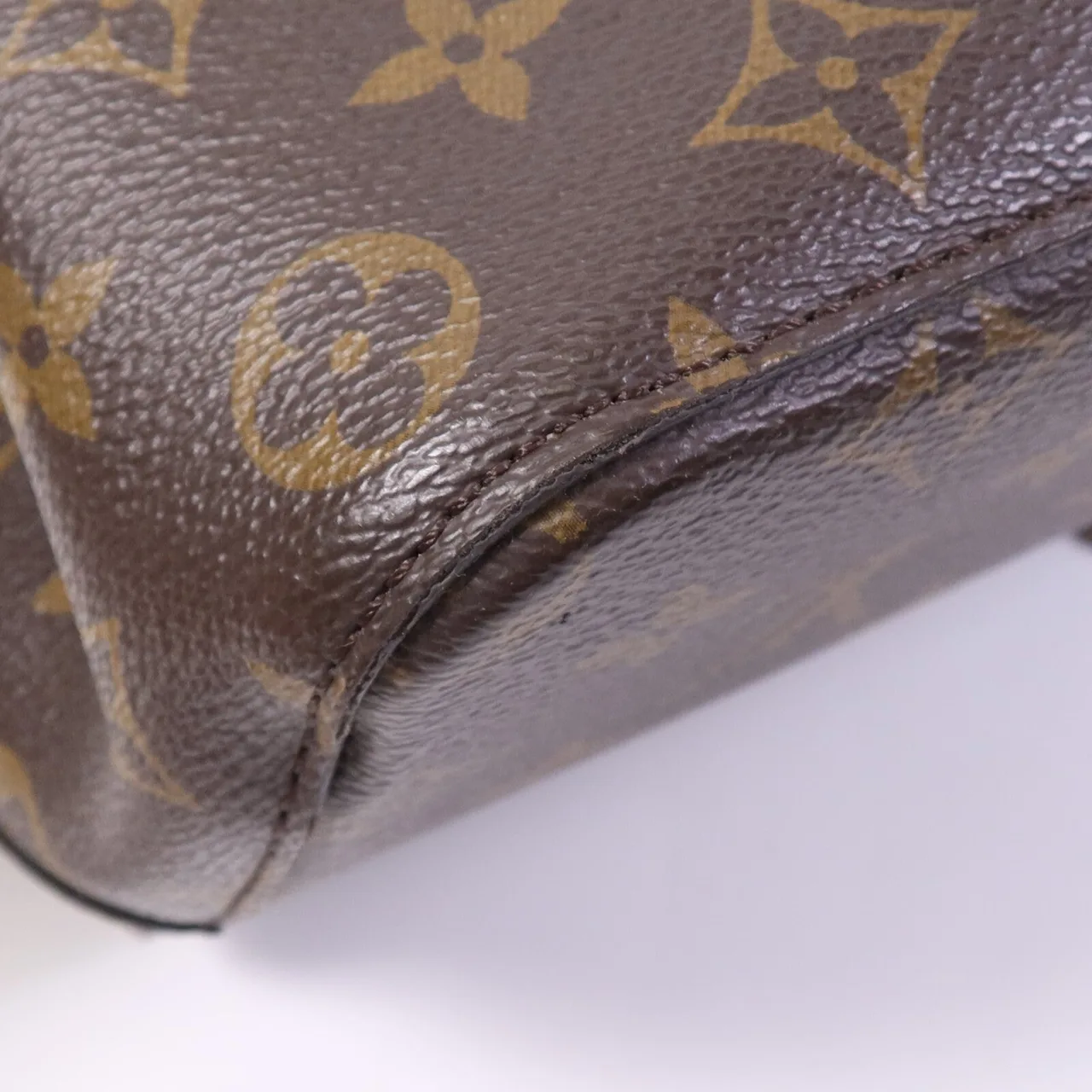 LOUIS VUITTON NeoNoe M44022 肩背包 塗層帆布 棕色 / 粉色 / Brown 塗層帆布 中古品B - 縮圖 8