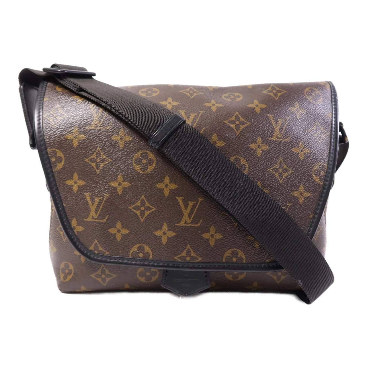 LOUIS VUITTON M45557 肩背包 塗層帆布