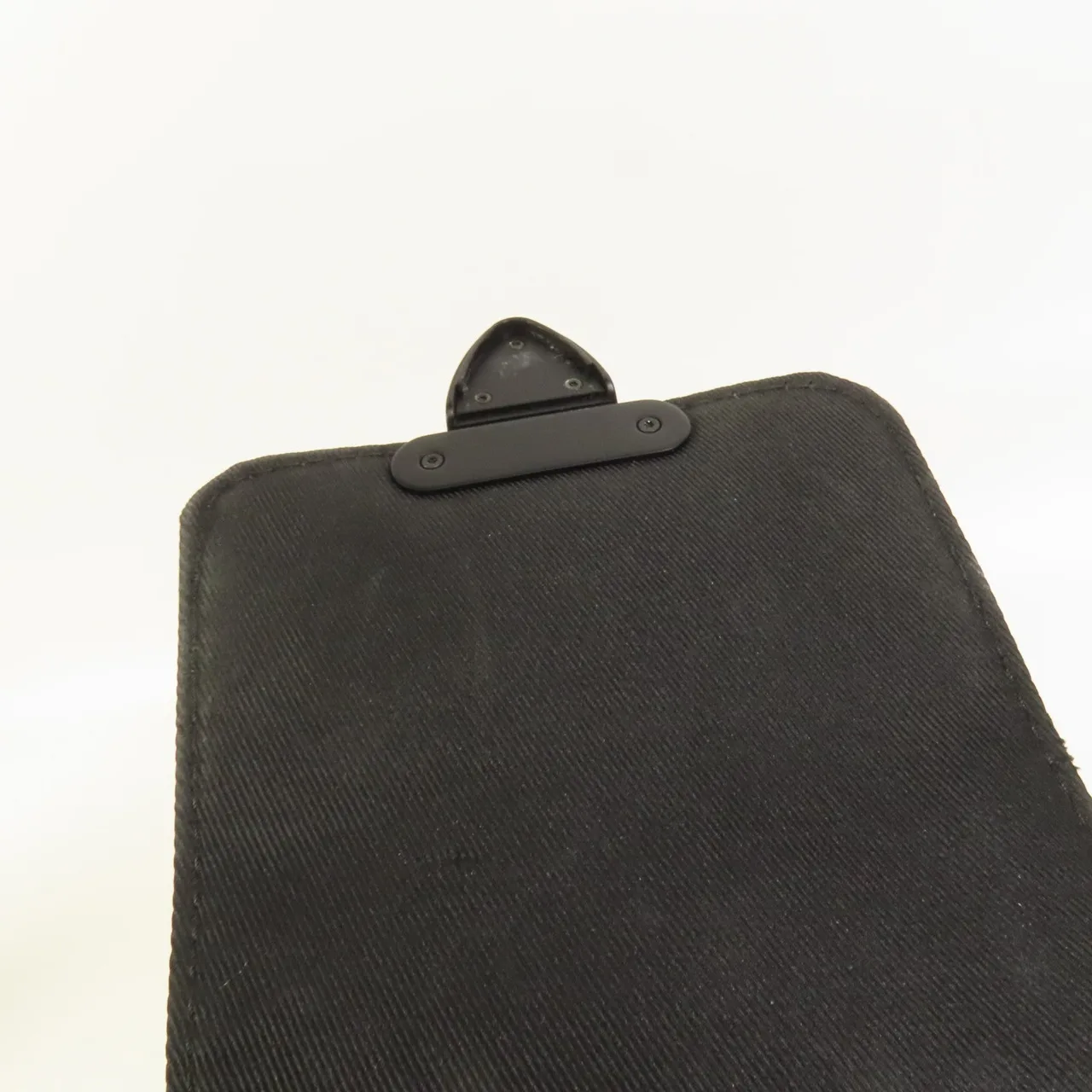 LOUIS VUITTON S-Lock M81524 Shoulder Bag Calfskin 黑色 / Black Calfskin Rank A - Thumbnail 14