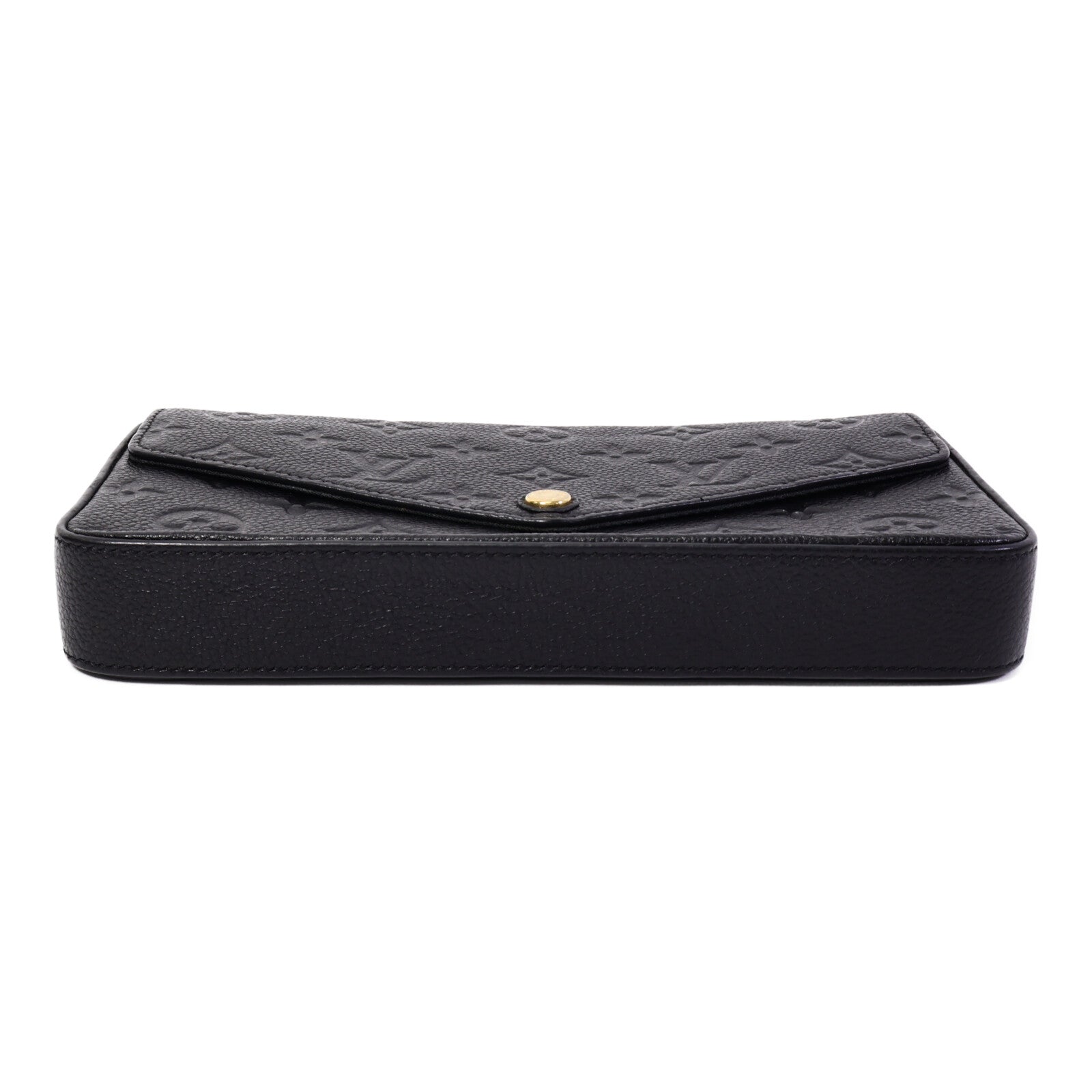 LOUIS VUITTON Felicie M82477 Shoulder Bag Calfskin 4