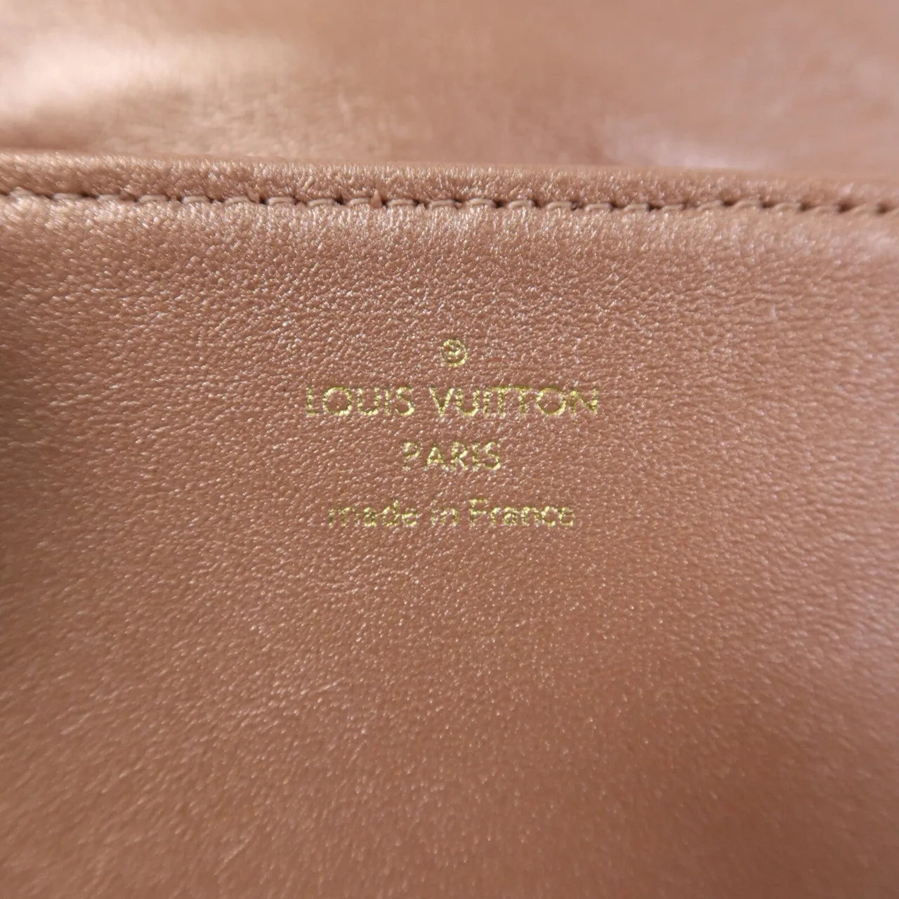 LOUIS VUITTON Coussin M21765 兩用包 羊皮 粉色 / Pink 羊皮 中古品B - 縮圖 6