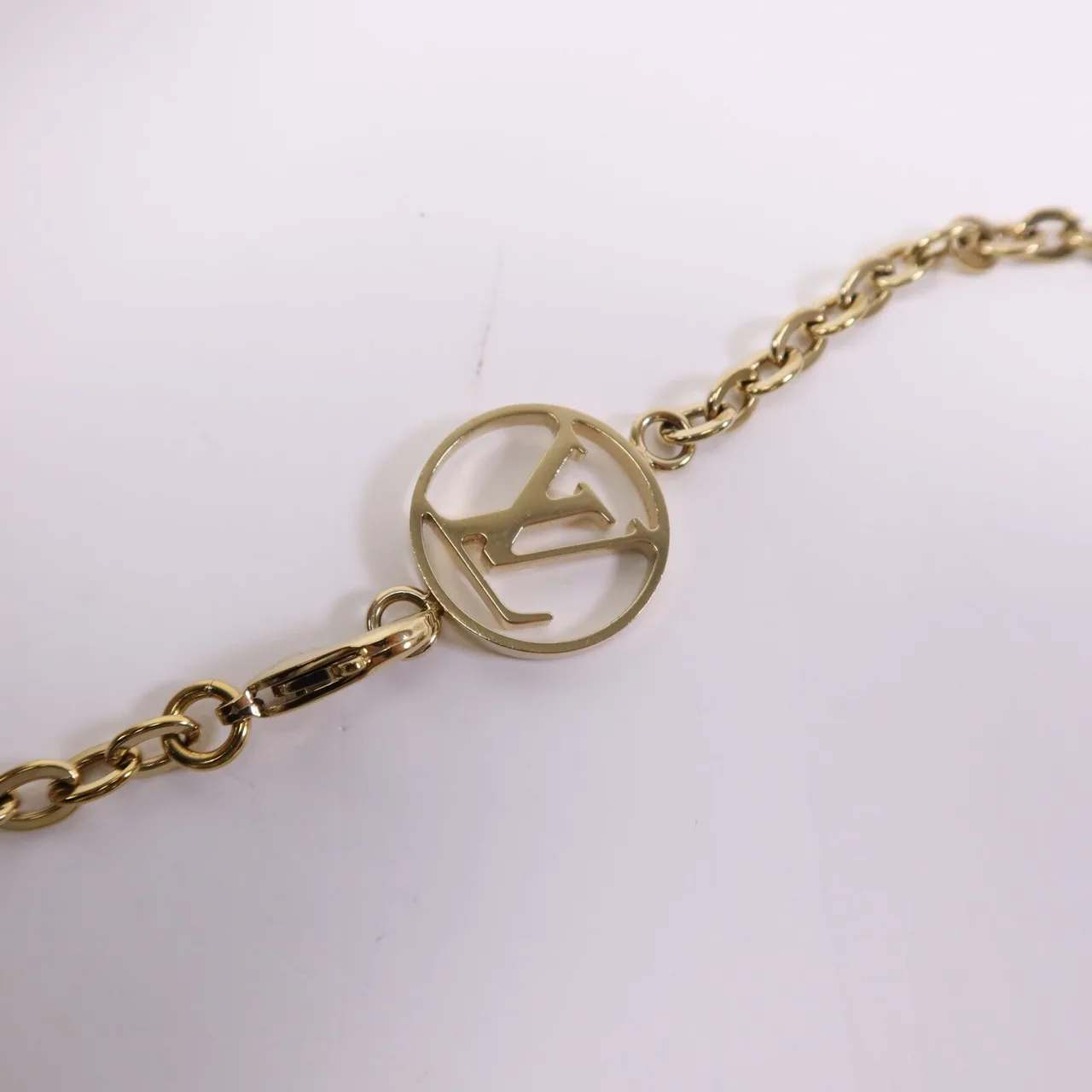 LOUIS VUITTON Coussin M21765 兩用包 羊皮 粉色 / Pink 羊皮 中古品B - 縮圖 8