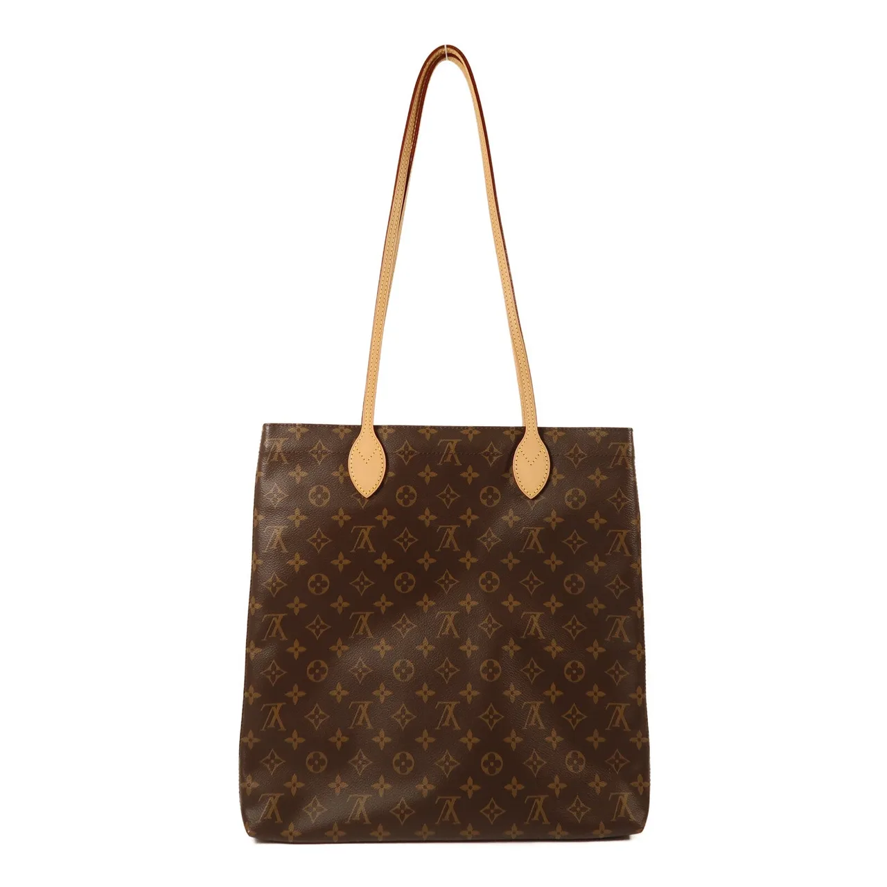 LOUIS VUITTON M45199 Shoulder Bag Coated Canvas 棕色 Coated Canvas Rank A - Thumbnail 2