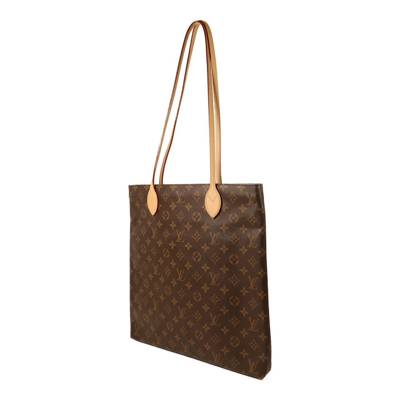 LOUIS VUITTON M45199 Shoulder Bag Coated Canvas 棕色 Coated Canvas Rank A - Thumbnail 3