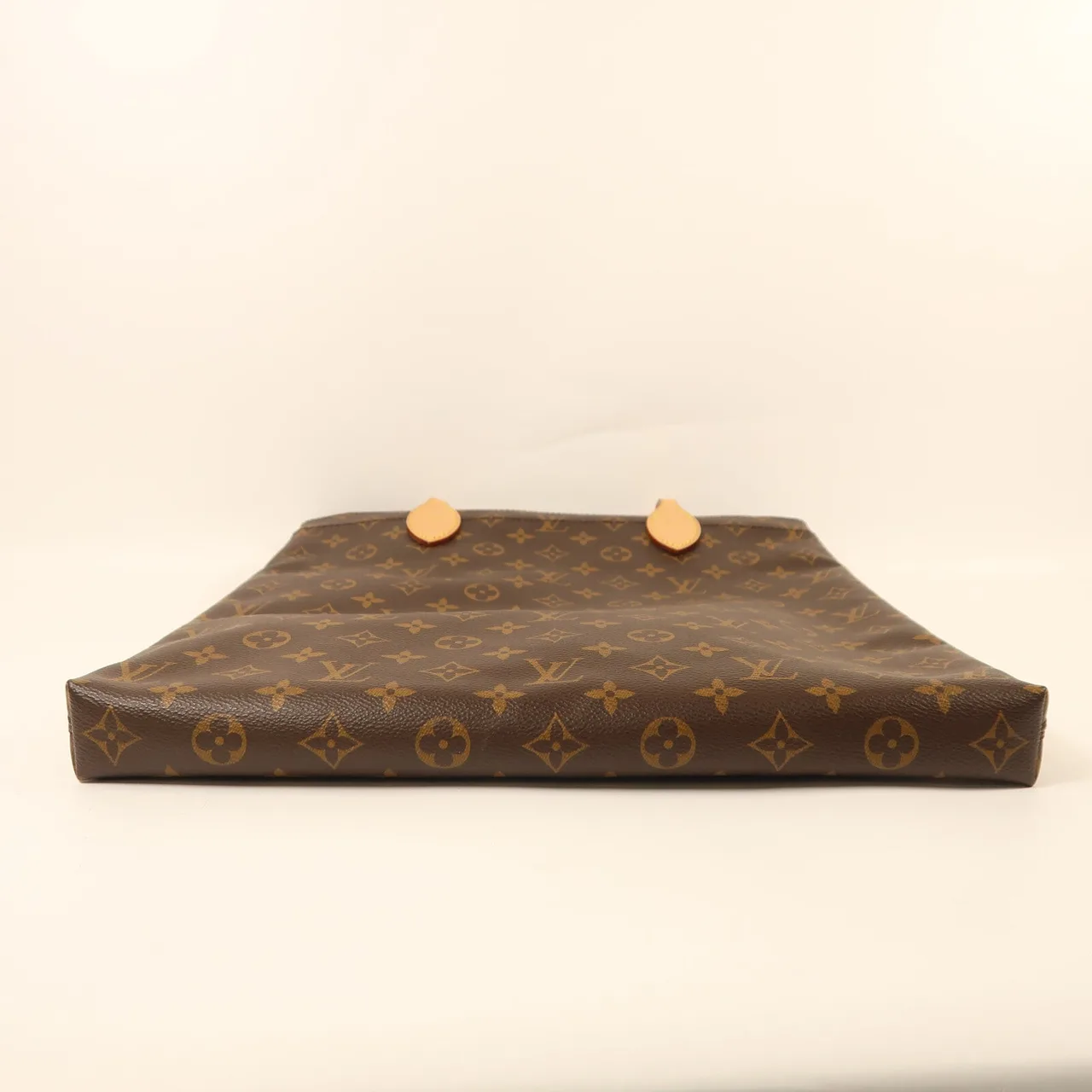 LOUIS VUITTON M45199 Shoulder Bag Coated Canvas 棕色 Coated Canvas Rank A - Thumbnail 4