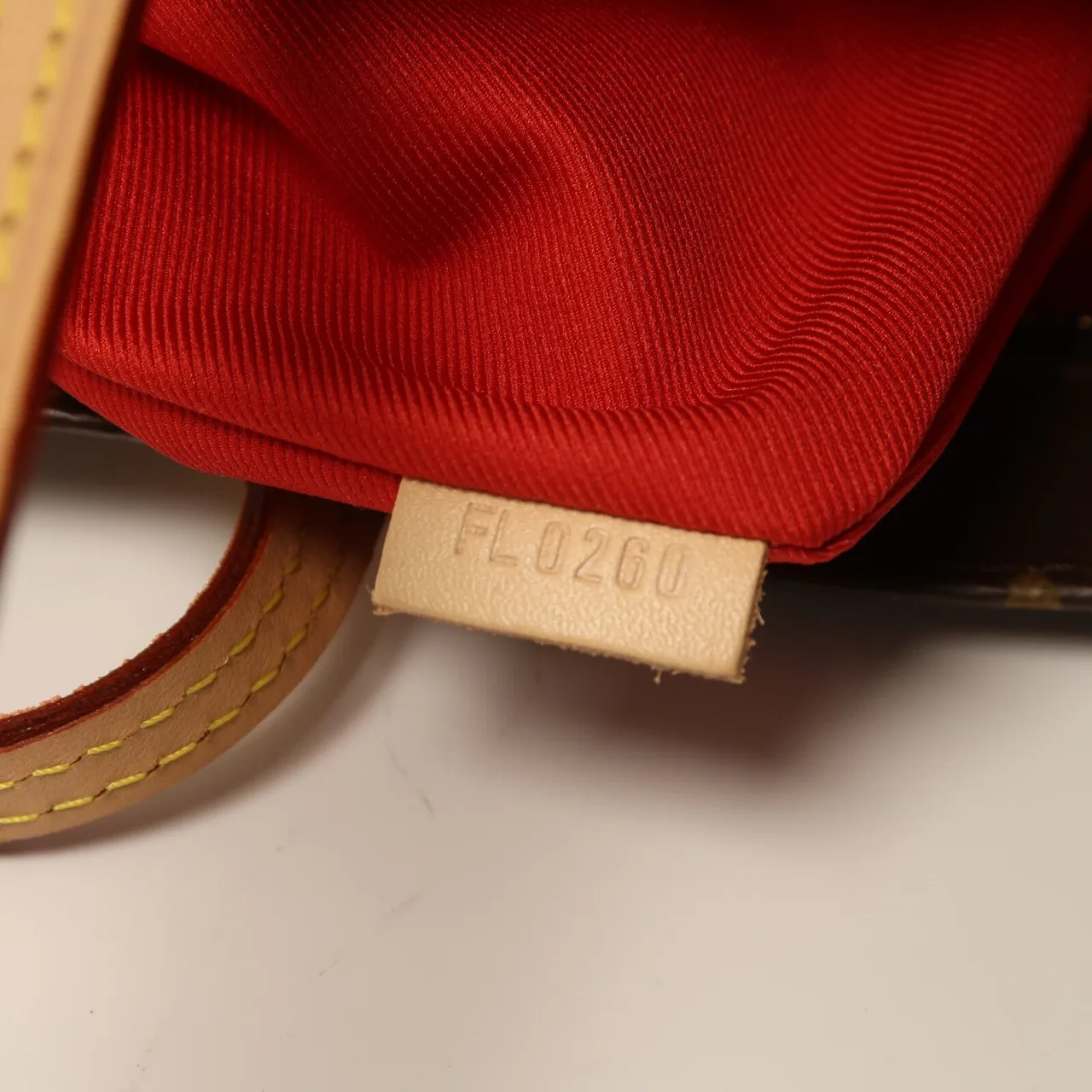 LOUIS VUITTON M45199 Shoulder Bag Coated Canvas 棕色 Coated Canvas Rank A - Thumbnail 7