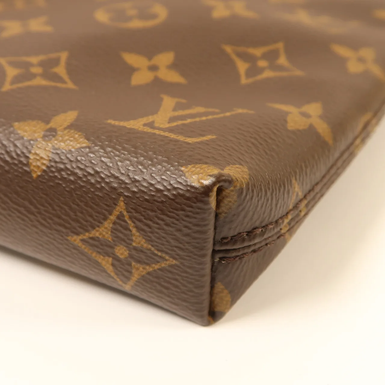 LOUIS VUITTON M45199 Shoulder Bag Coated Canvas 棕色 Coated Canvas Rank A - Thumbnail 12