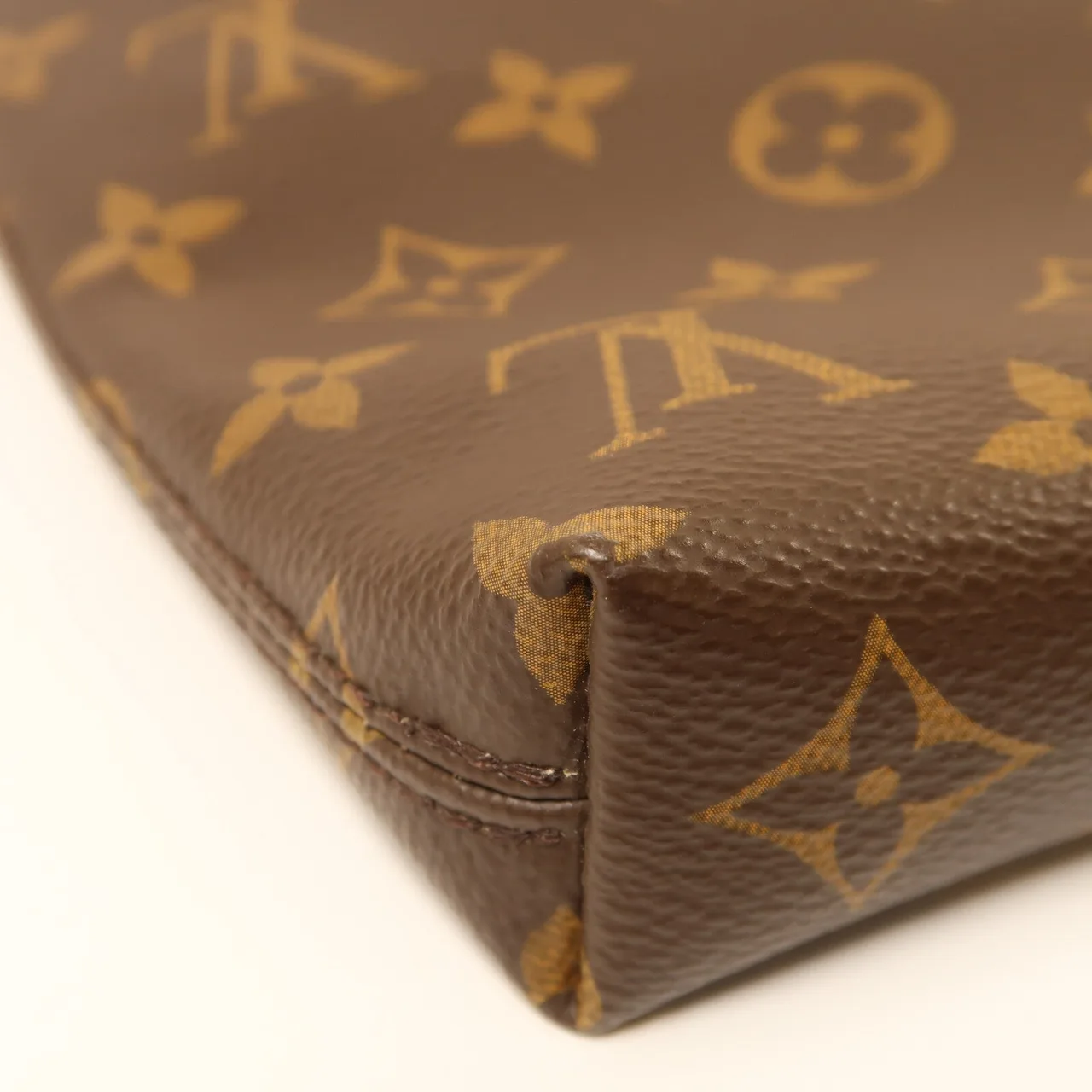 LOUIS VUITTON M45199 Shoulder Bag Coated Canvas 棕色 Coated Canvas Rank A - Thumbnail 13