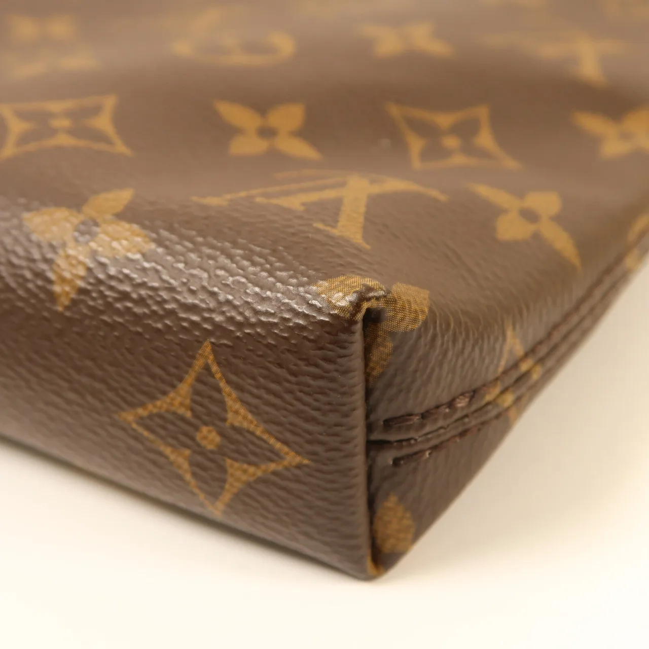 LOUIS VUITTON M45199 Shoulder Bag Coated Canvas 棕色 Coated Canvas Rank A - Thumbnail 14