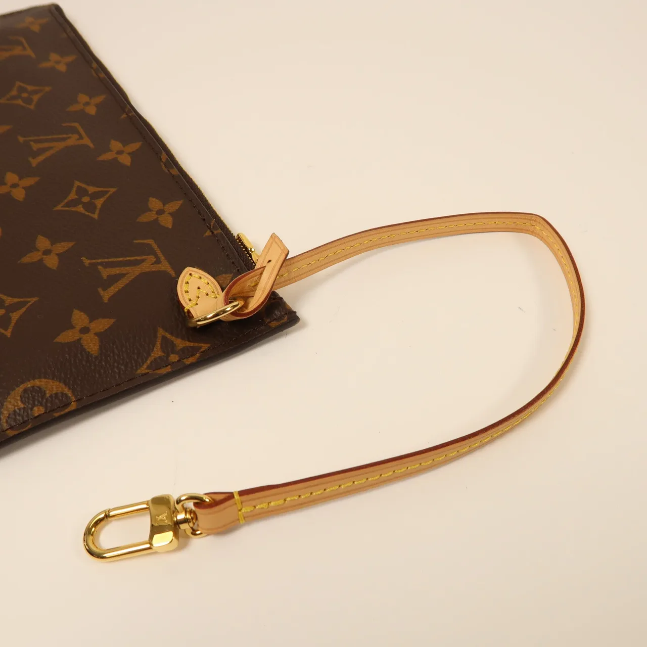 LOUIS VUITTON M45199 Shoulder Bag Coated Canvas 棕色 Coated Canvas Rank A - Thumbnail 15