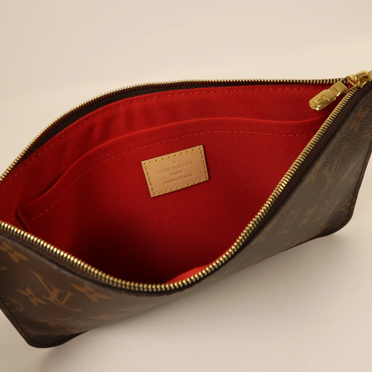 LOUIS VUITTON M45199 Shoulder Bag Coated Canvas 棕色 Coated Canvas Rank A - Thumbnail 16