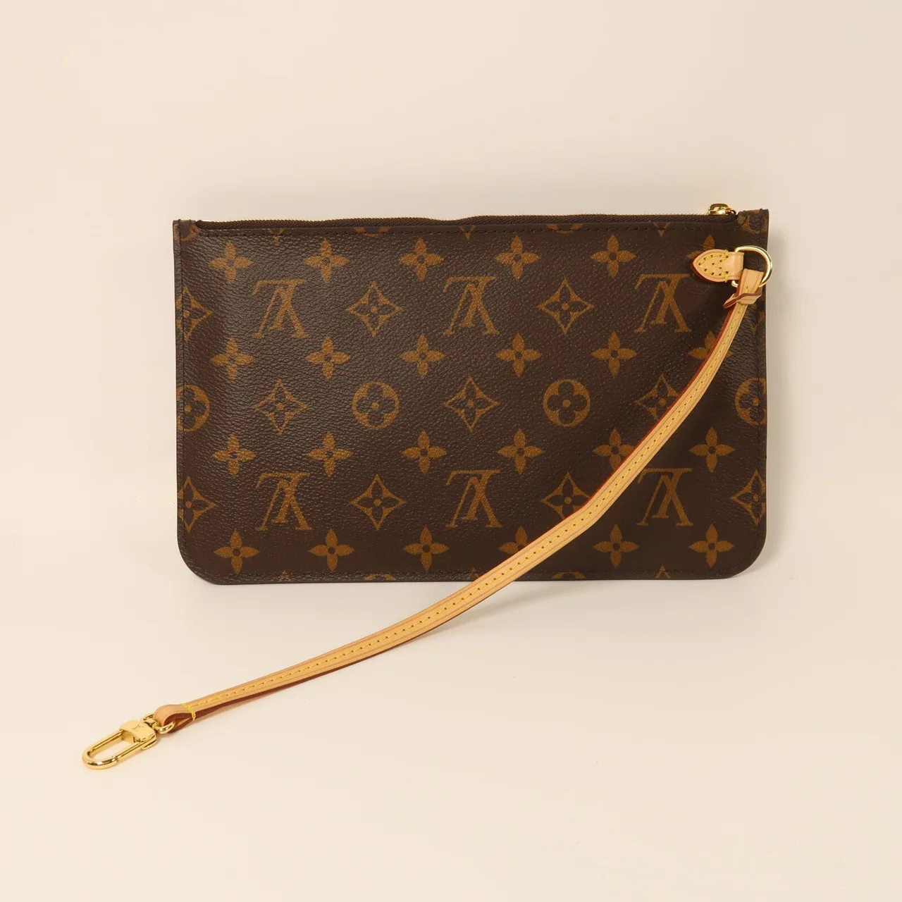 LOUIS VUITTON M45199 Shoulder Bag Coated Canvas 棕色 Coated Canvas Rank A - Thumbnail 17