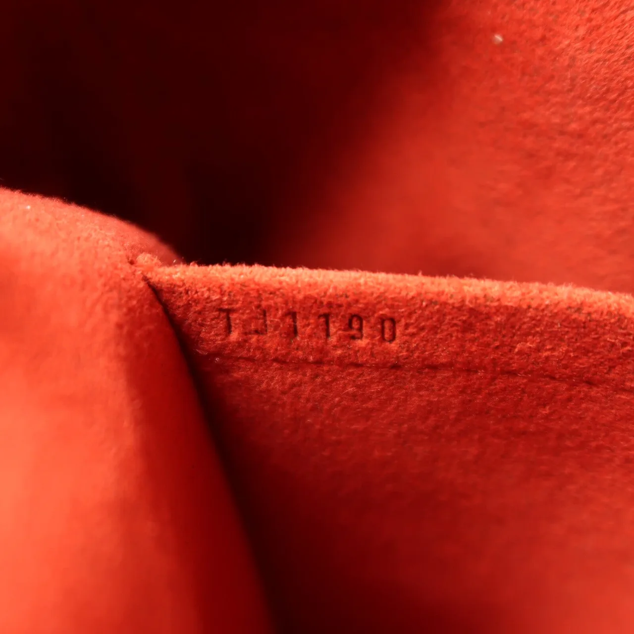 LOUIS VUITTON Trevi N51997 2-Way Bag Coated Canvas 棕色 Coated Canvas Rank B - Thumbnail 8