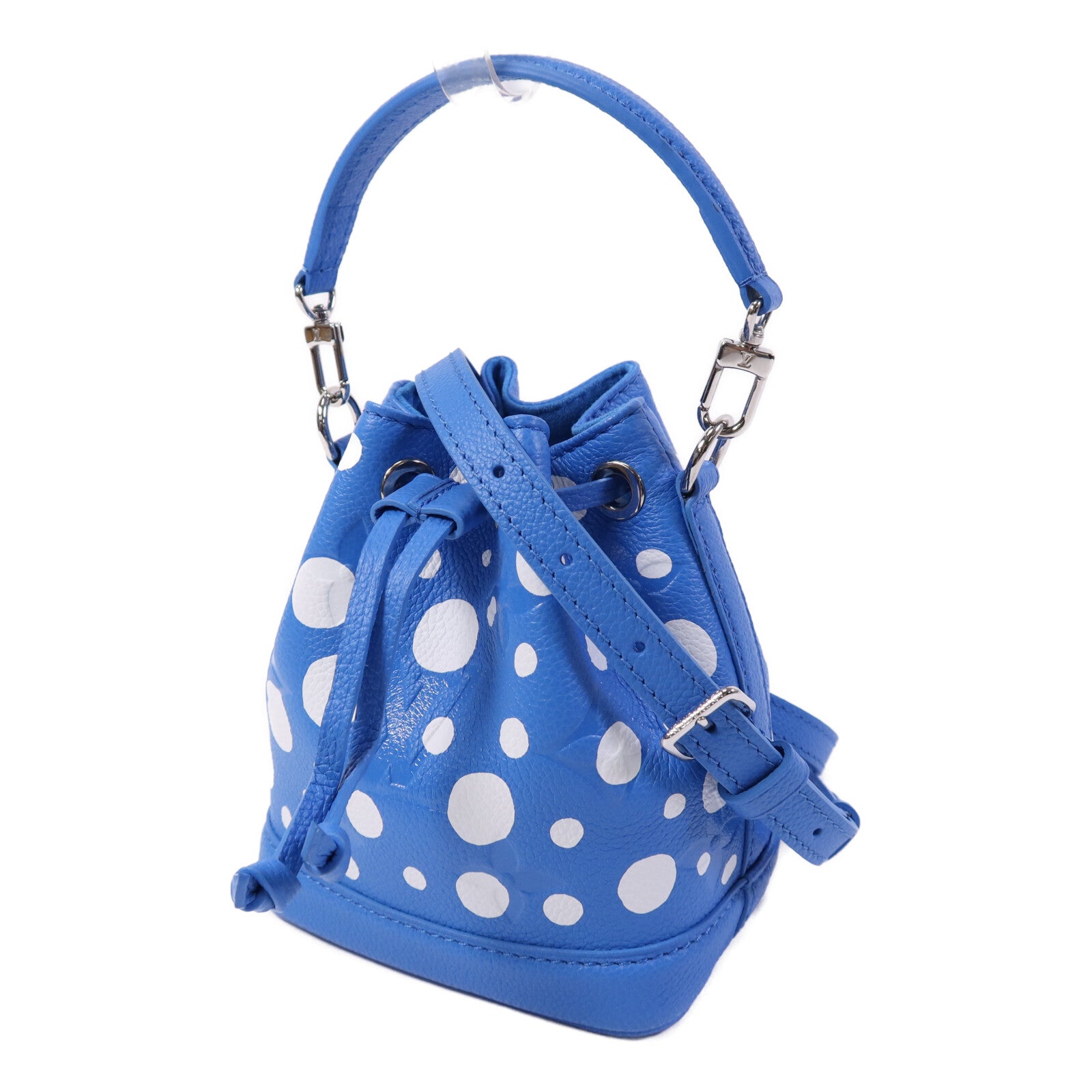 LOUIS VUITTON Nano Noe M81985 2-Way Bag Calfskin 3