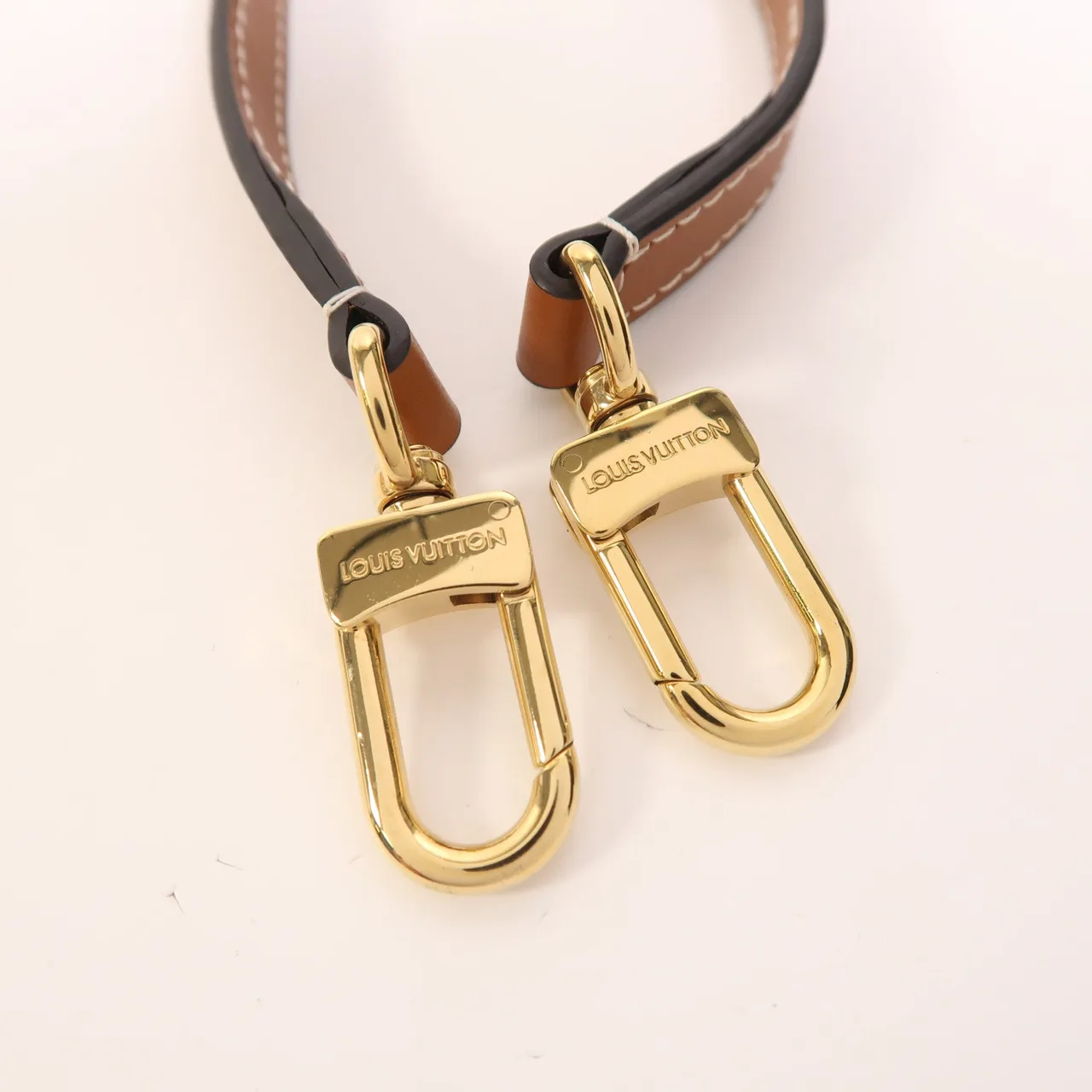 LOUIS VUITTON NanoSpeedy M83525 兩用包 x Raffia 米色 / Natural/Tan x Raffia 中古品A - 縮圖 13