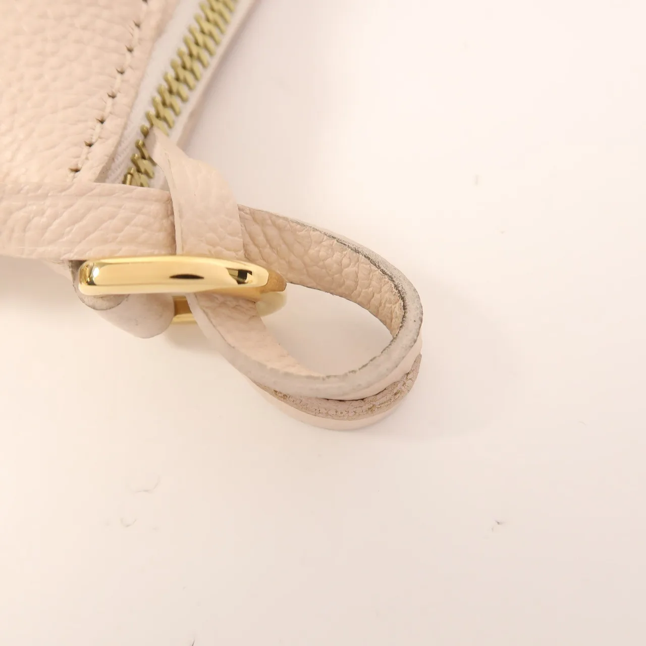 LOUIS VUITTON Bagatelle M46113 2-Way Bag Calfskin 粉色 / 黃色 / BE/PK/Creme/Jaune Calfskin Rank A - Thumbnail 16