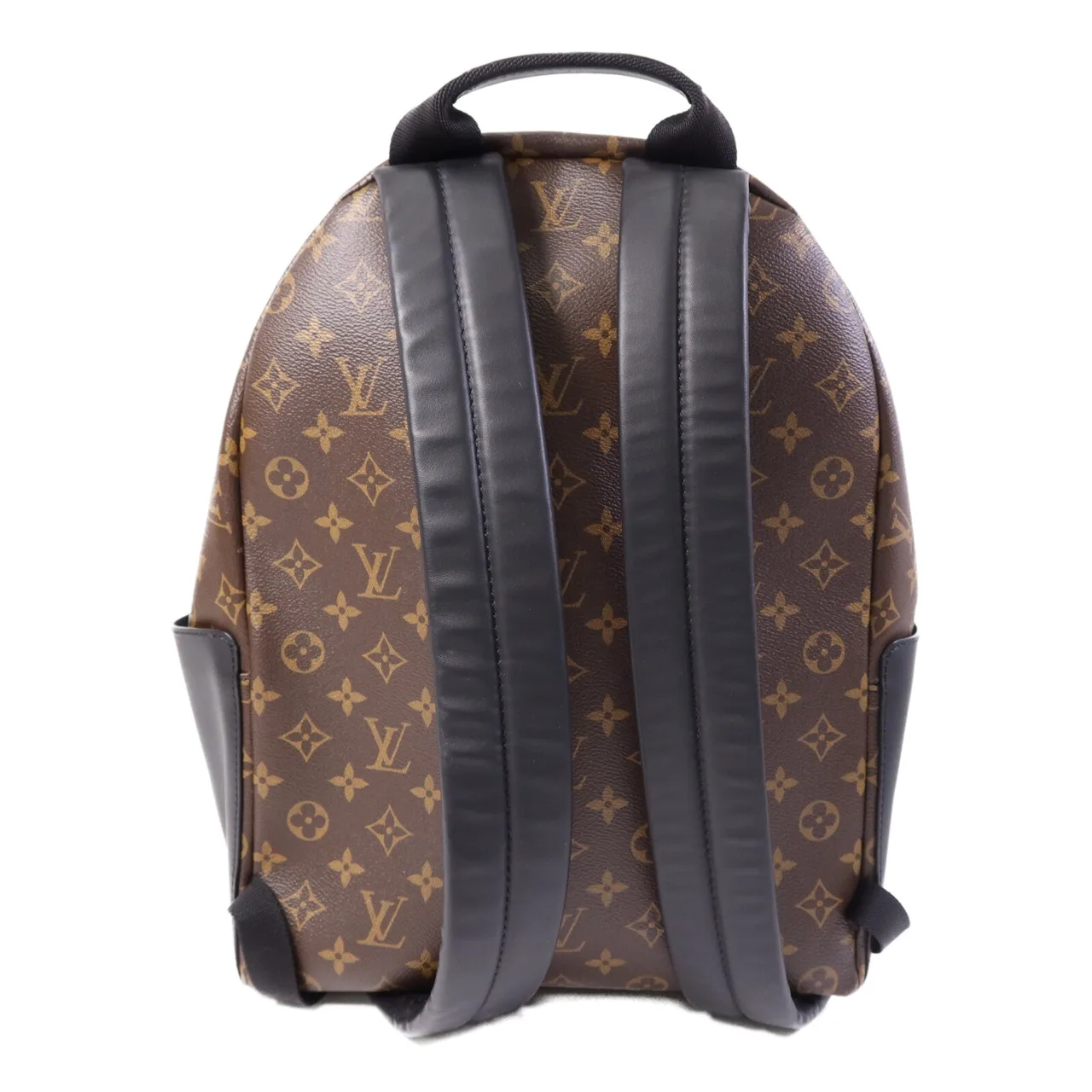 LOUIS VUITTON M46684 Backpack Coated Canvas 棕色 / 黑色 / Brown/Black Coated Canvas Rank A - Thumbnail 2