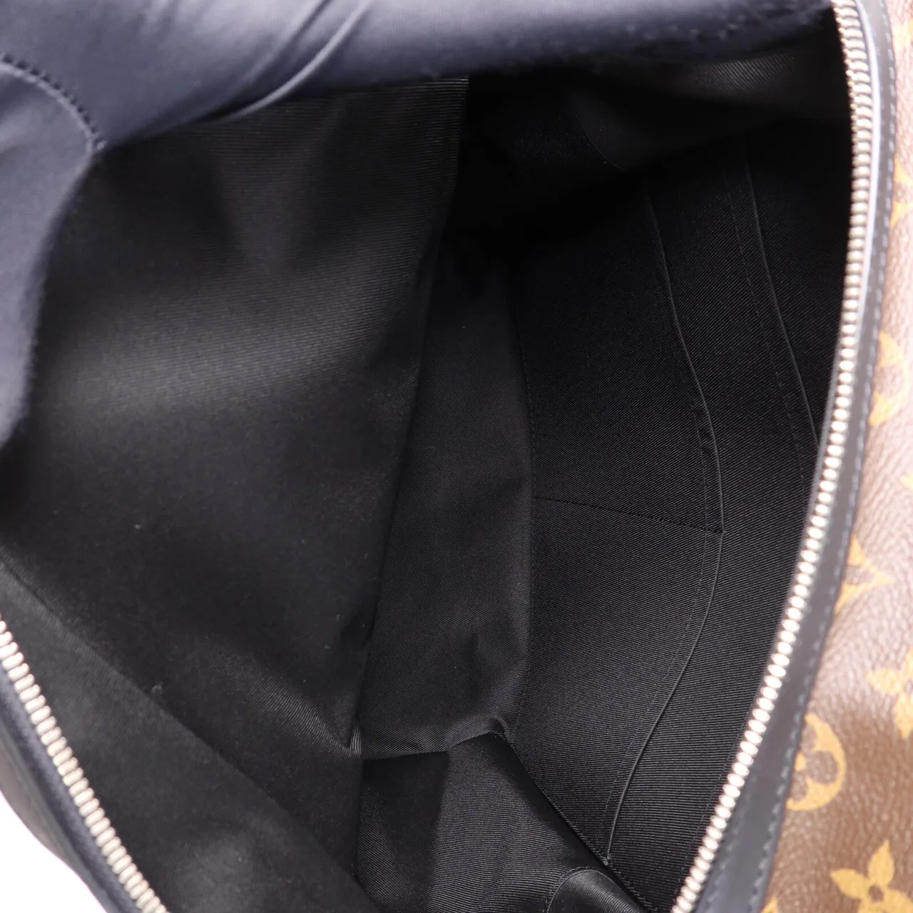 LOUIS VUITTON M46684 Backpack Coated Canvas 棕色 / 黑色 / Brown/Black Coated Canvas Rank A - Thumbnail 5