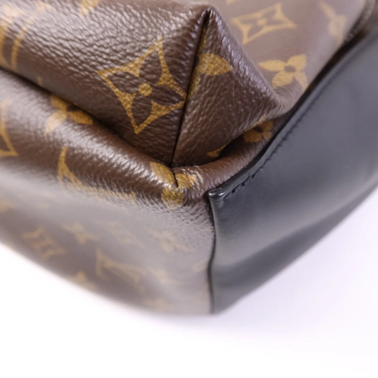 LOUIS VUITTON M46684 Backpack Coated Canvas 棕色 / 黑色 / Brown/Black Coated Canvas Rank A - Thumbnail 10