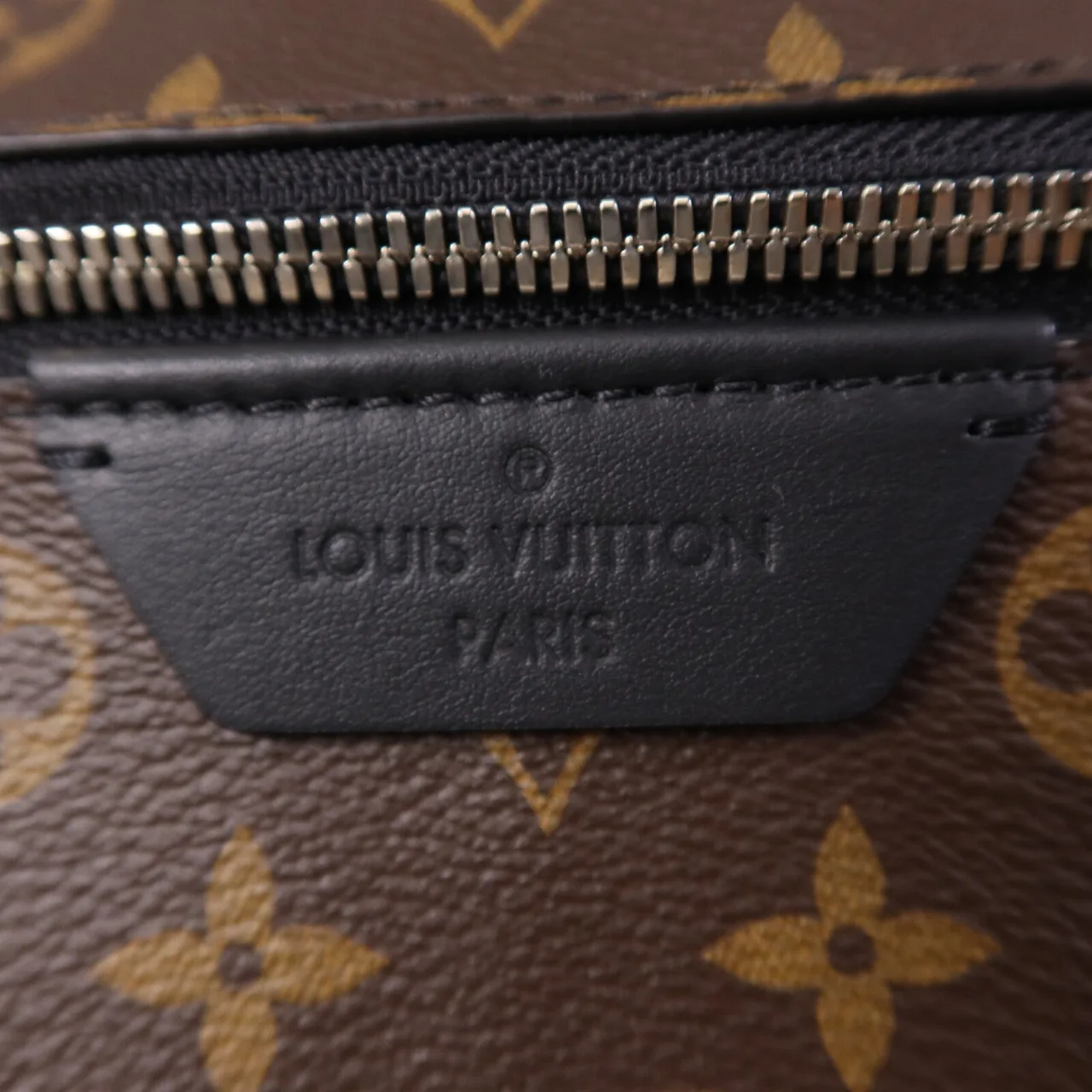 LOUIS VUITTON M46684 Backpack Coated Canvas 棕色 / 黑色 / Brown/Black Coated Canvas Rank A - Thumbnail 14