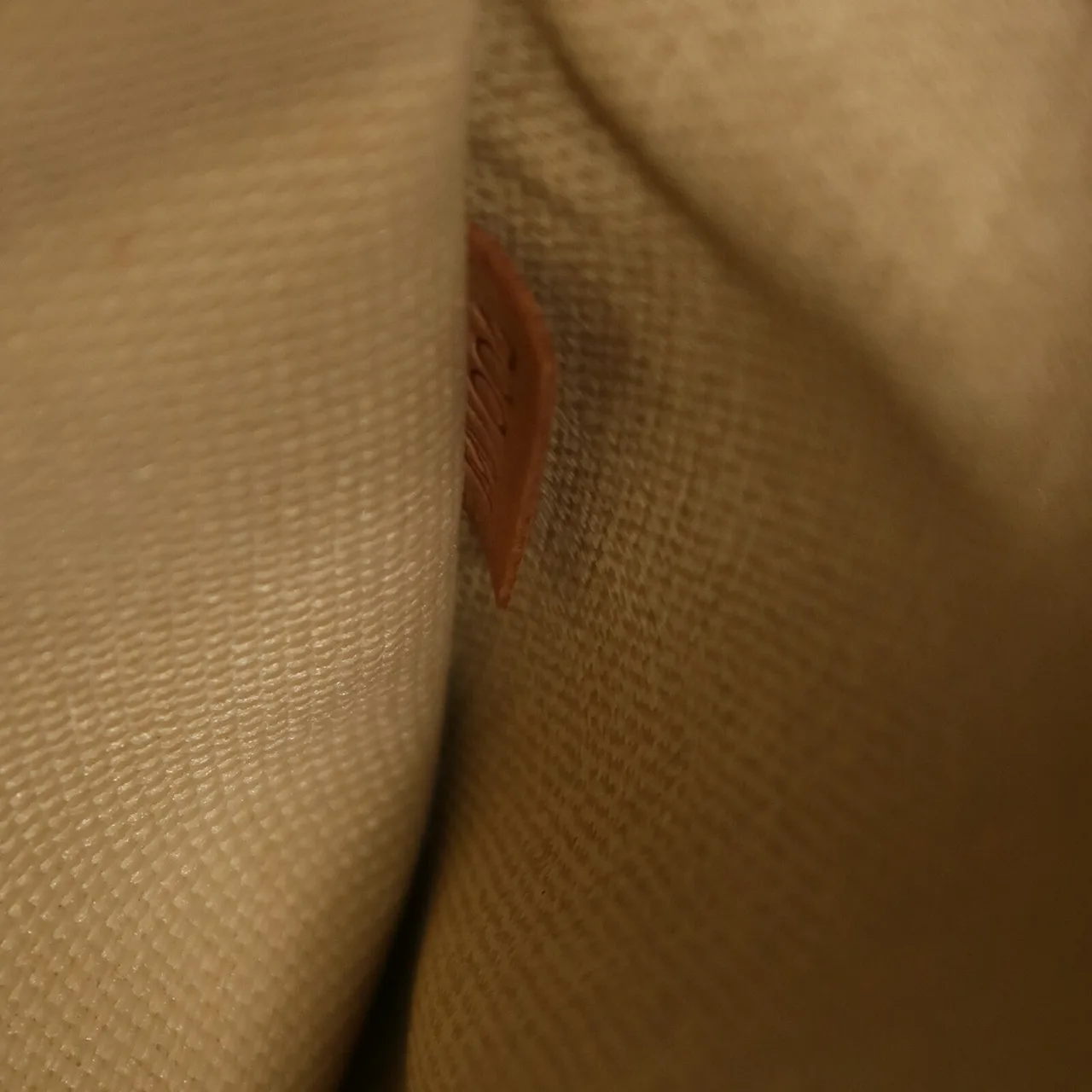 LOUIS VUITTON Trouville M42228 Handbag Coated Canvas 棕色 Coated Canvas Rank B - Thumbnail 18