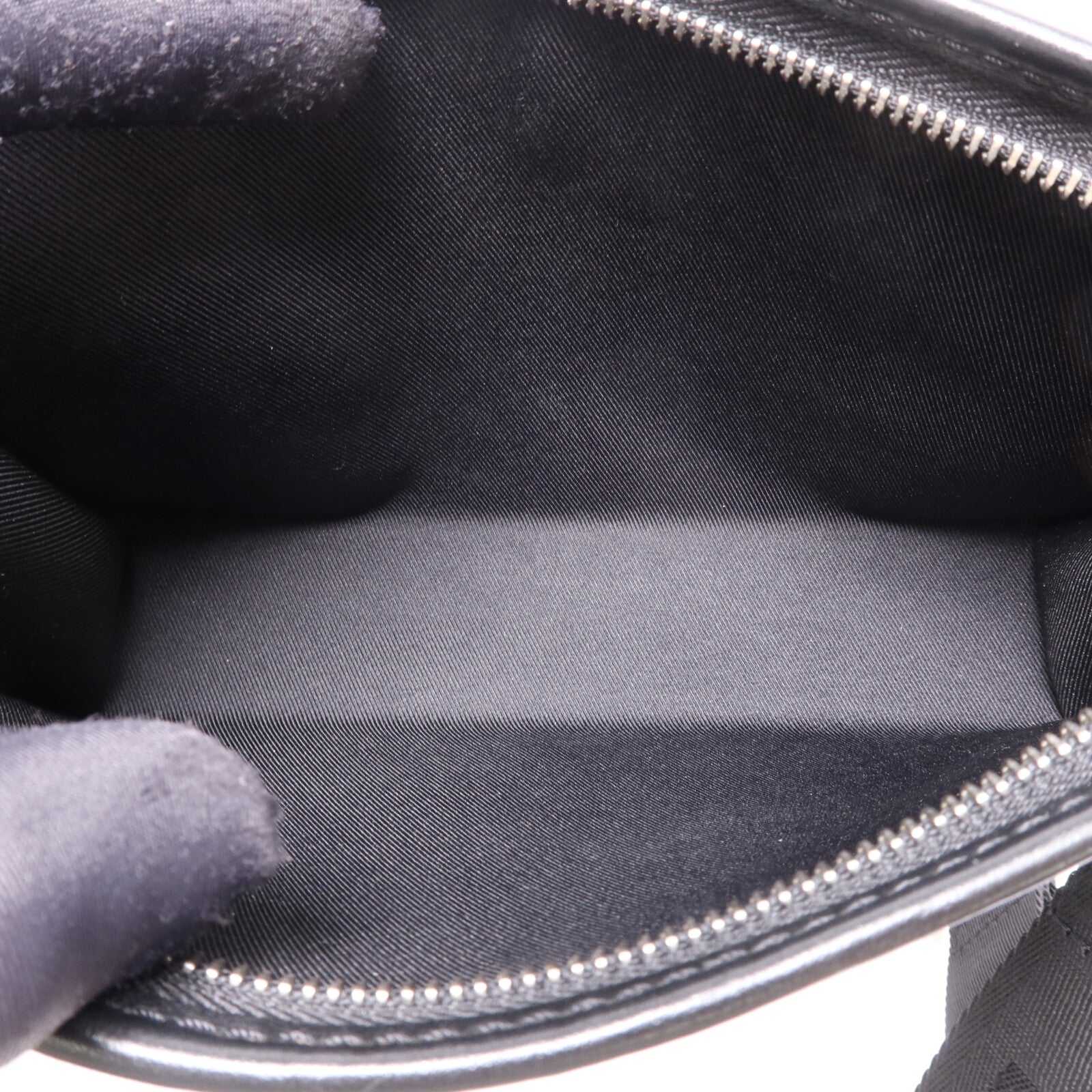 LOUIS VUITTON Gaston M81753 Shoulder Bag Coated Canvas 5