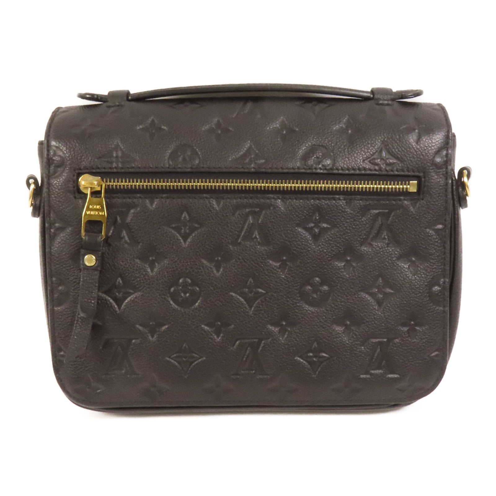 LOUIS VUITTON Pochette Metis M41487 2-Way Bag Calfskin 2