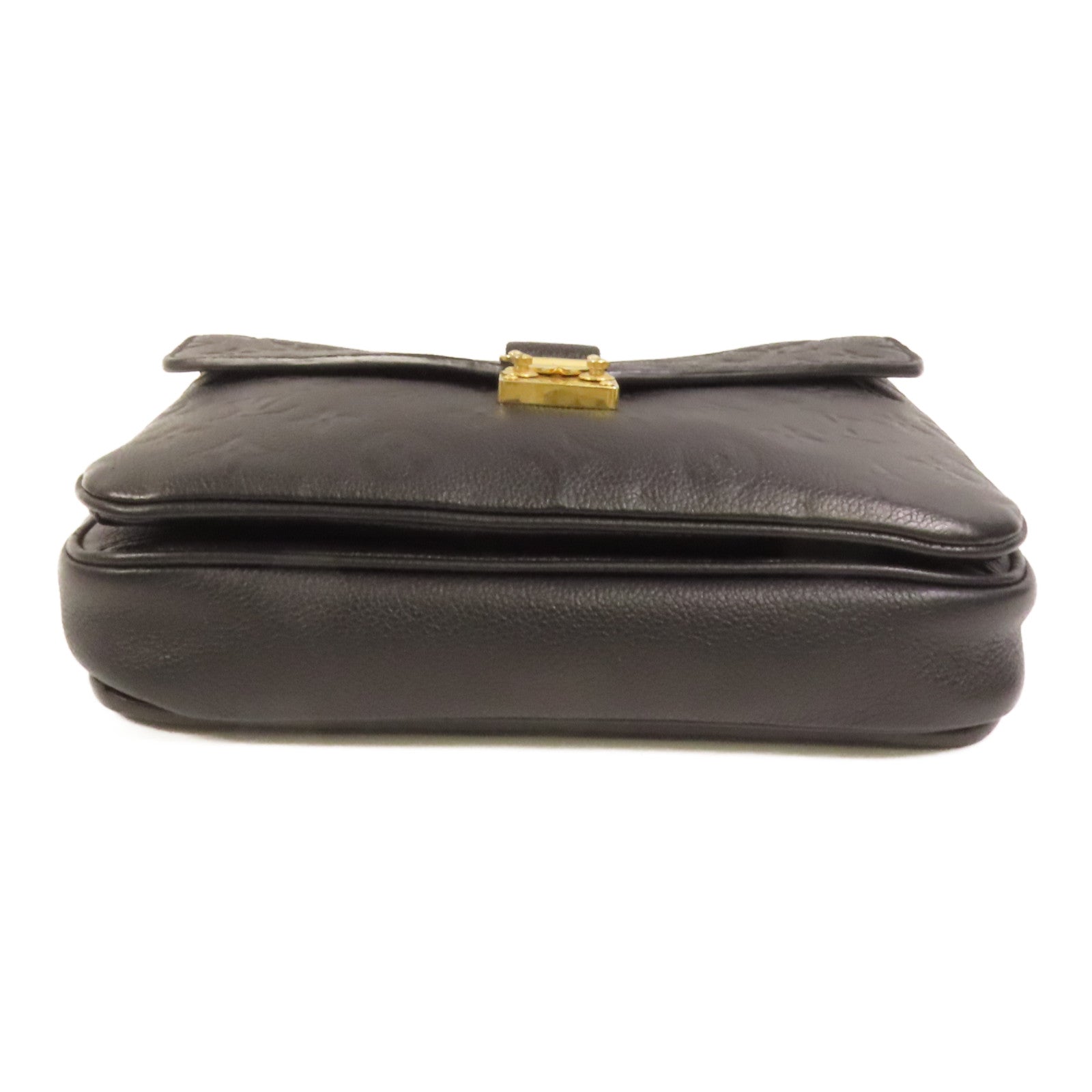 LOUIS VUITTON Pochette Metis M41487 2-Way Bag Calfskin 4