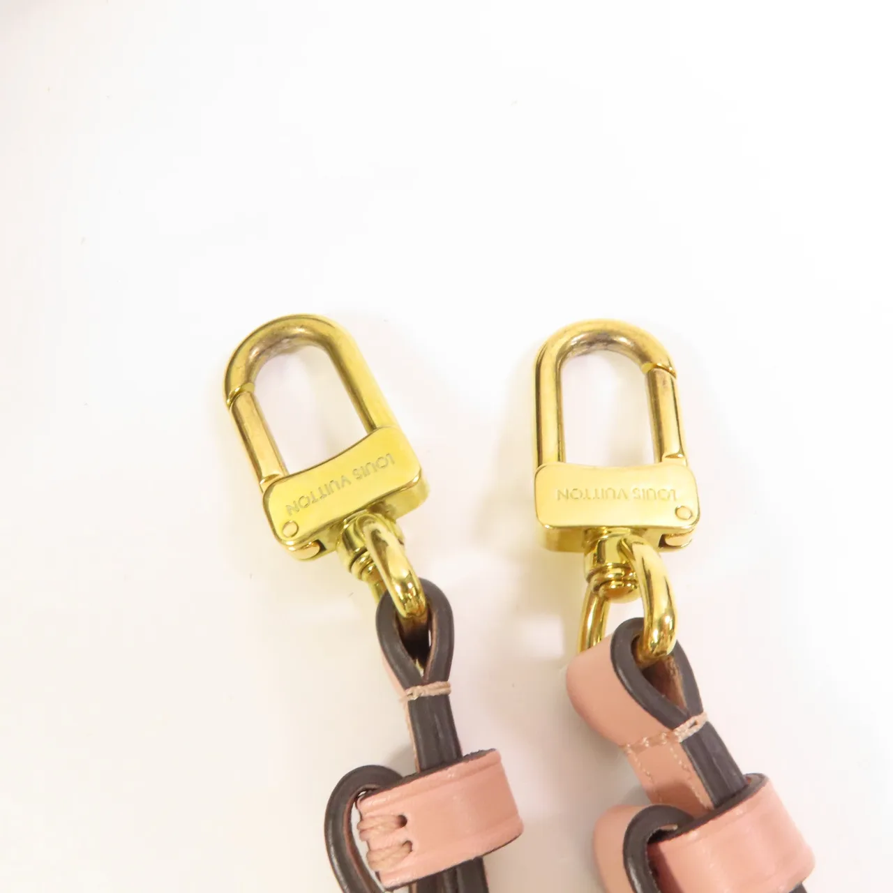 LOUIS VUITTON NeoNoe M44022 Shoulder Bag Coated Canvas 棕色 / 粉色 / Brown/Rose Poudre Coated Canvas Rank A - Thumbnail 6