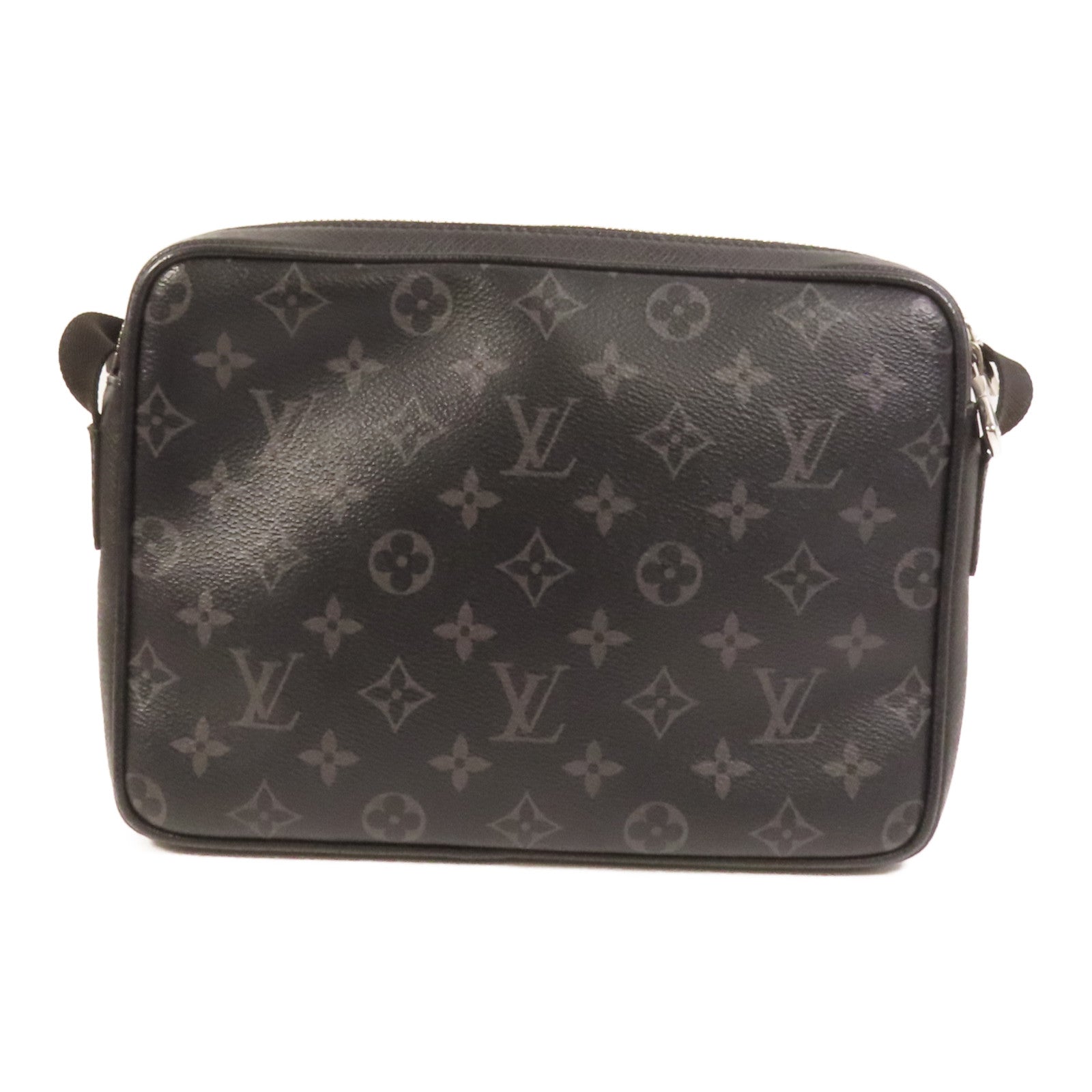 LOUIS VUITTON Outdoor Messenger M30233 Shoulder Bag Coated Canvas 2