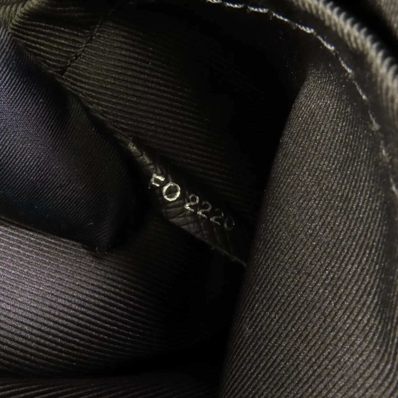 LOUIS VUITTON Outdoor Messenger M30233 Shoulder Bag Coated Canvas 黑色 / Black Coated Canvas Rank A - Thumbnail 10