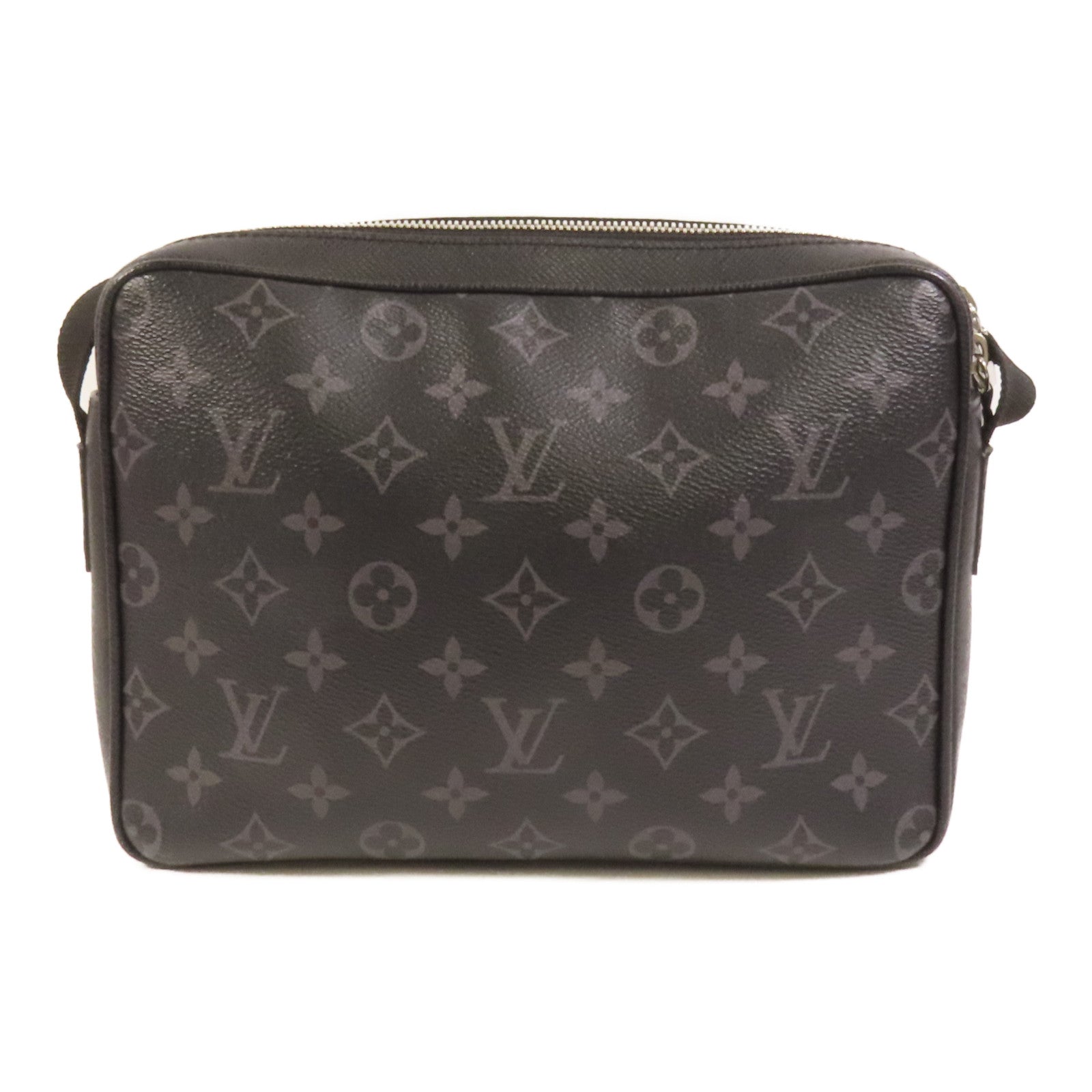 LOUIS VUITTON Outdoor Messenger M30233 Shoulder Bag Coated Canvas 2