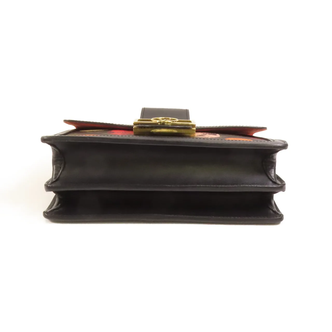 LOUIS VUITTON Dauphine M59246 2-Way Bag Coated Canvas 棕色 / Brown/Multicolor Coated Canvas Rank A - Thumbnail 4