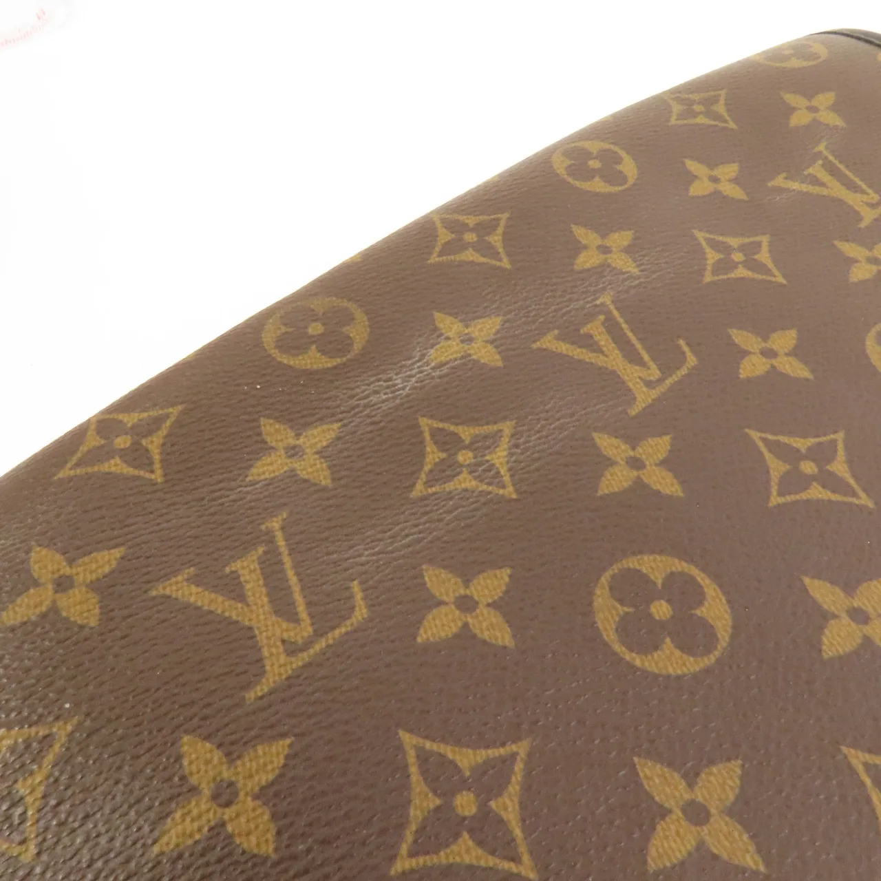 LOUIS VUITTON M45557 Shoulder Bag Coated Canvas 棕色 / Brown/Black Coated Canvas Rank A - Thumbnail 13