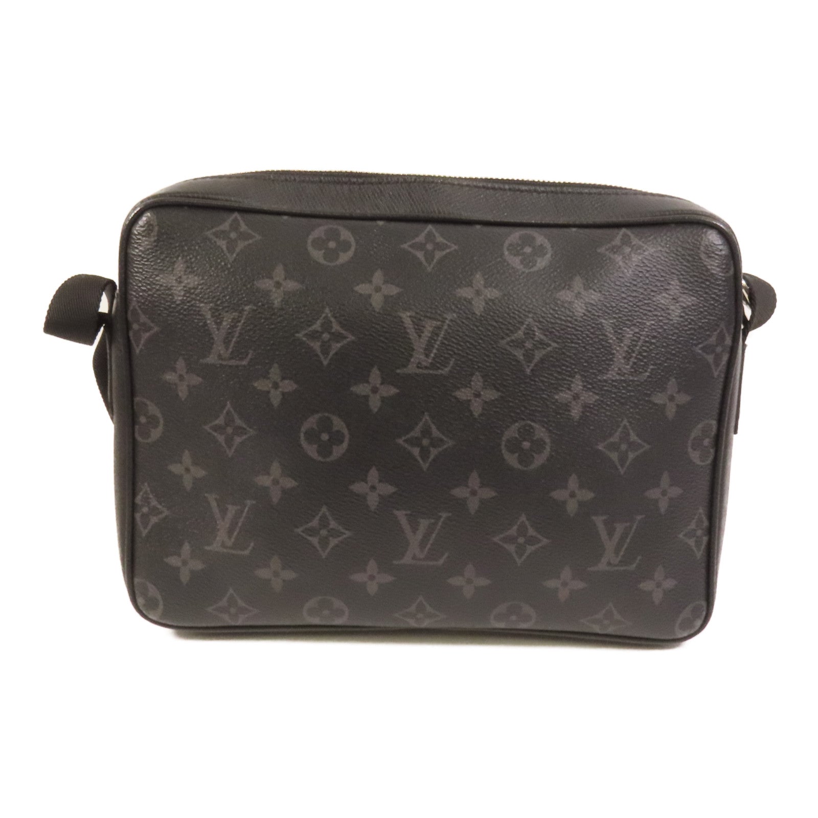 LOUIS VUITTON M40511 Shoulder Bag Coated Canvas 2