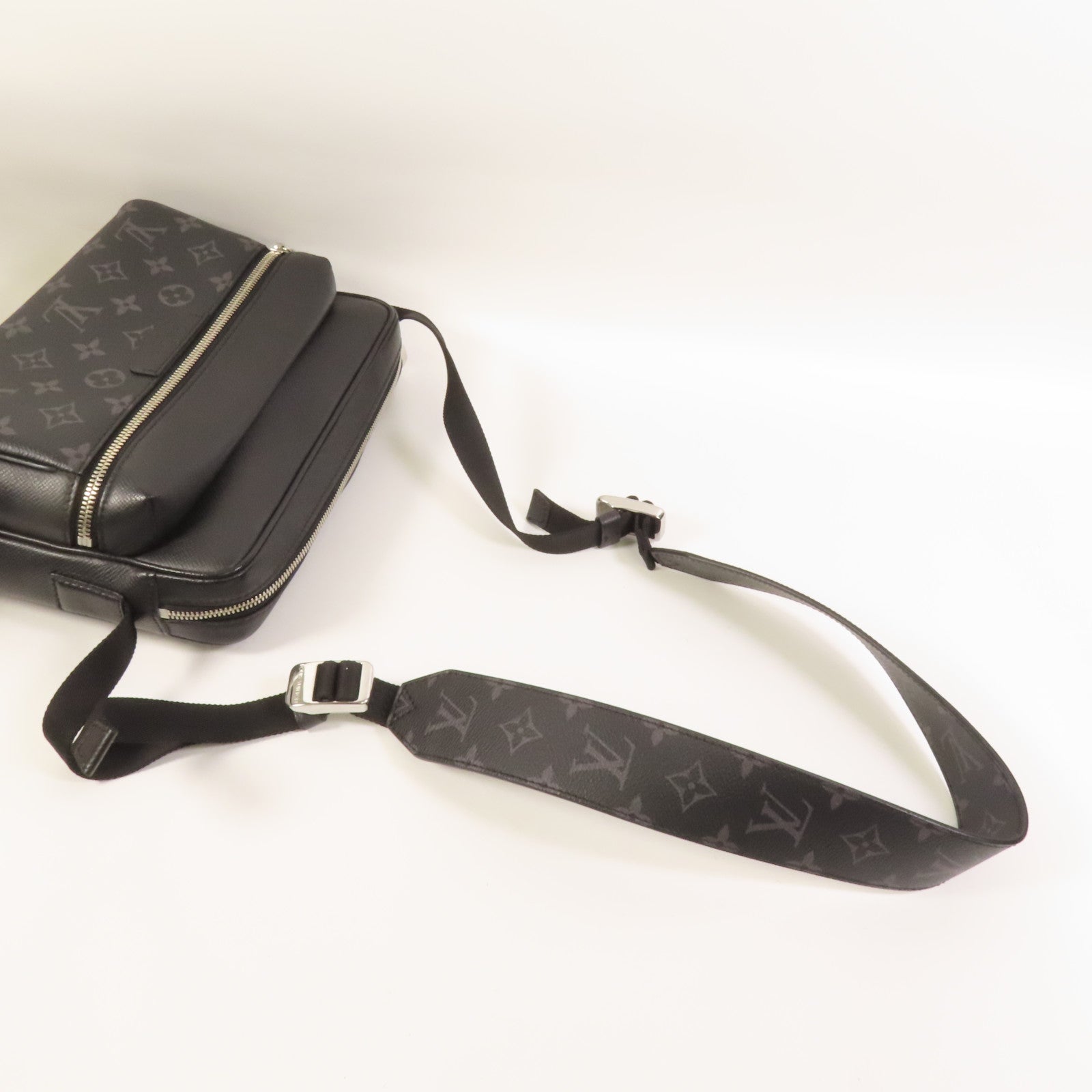 LOUIS VUITTON M40511 Shoulder Bag Coated Canvas 5