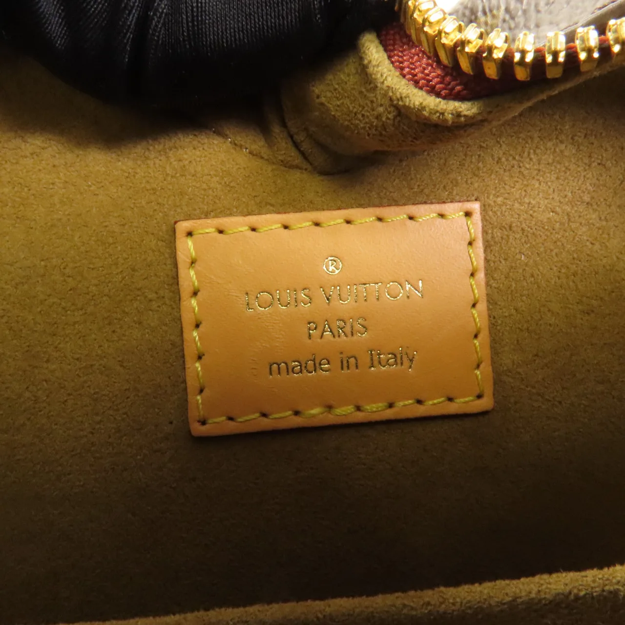 LOUIS VUITTON Game On Coeur M57456 Shoulder Bag Coated Canvas 棕色 / Brown Coated Canvas Rank A - Thumbnail 10