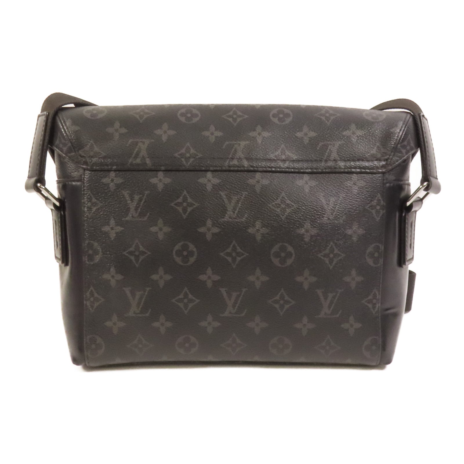 LOUIS VUITTON Outdoor Messenger M30233 Shoulder Bag Coated Canvas 2
