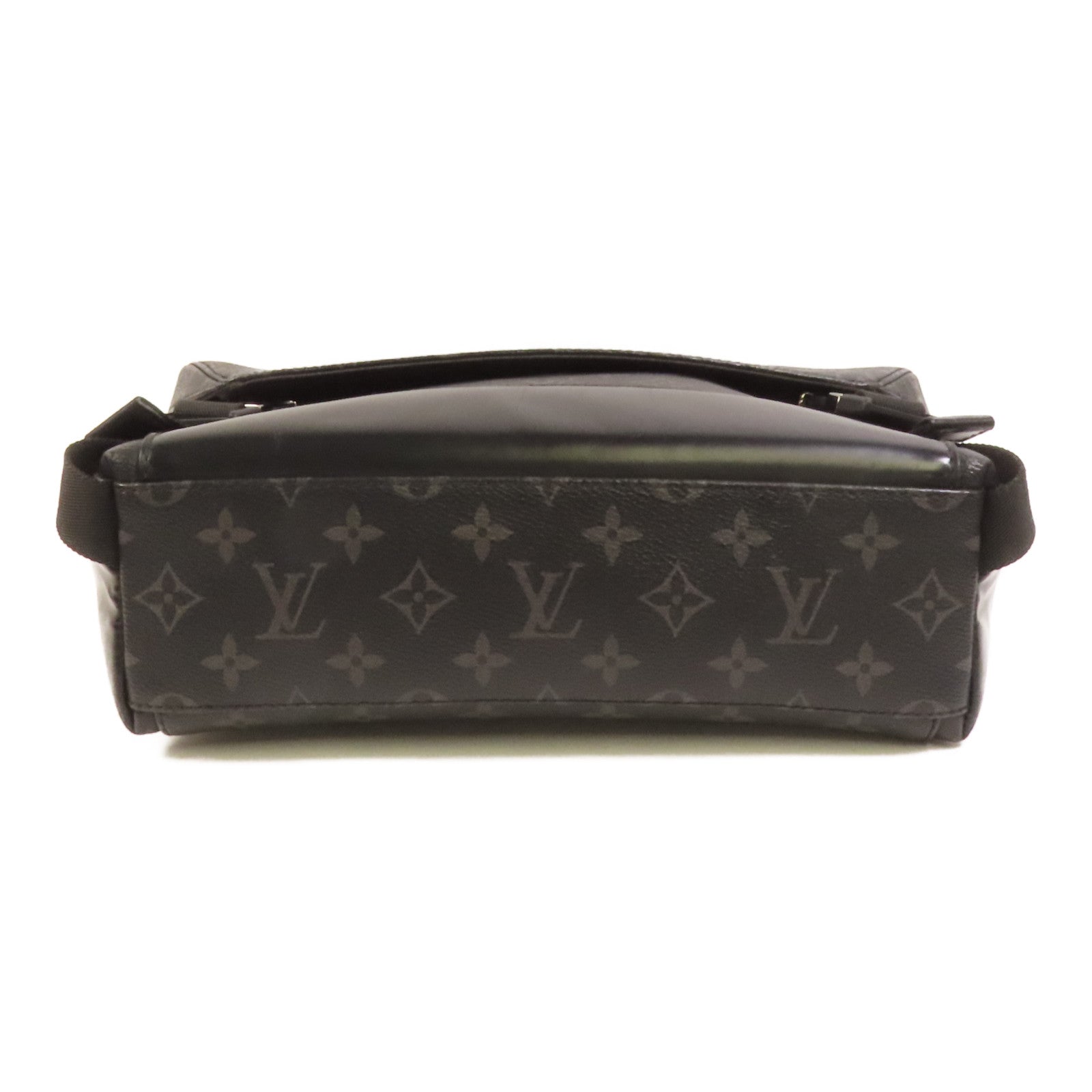 LOUIS VUITTON Outdoor Messenger M30233 Shoulder Bag Coated Canvas 4
