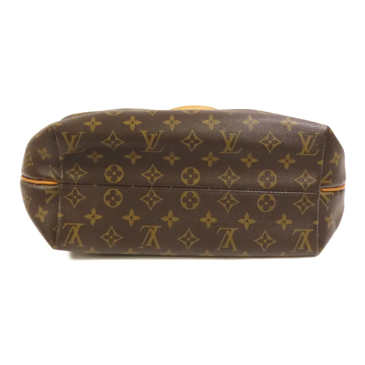 LOUIS VUITTON Totally M56688 Shoulder Bag Coated Canvas 棕色 / Brown Coated Canvas Rank B - Thumbnail 4