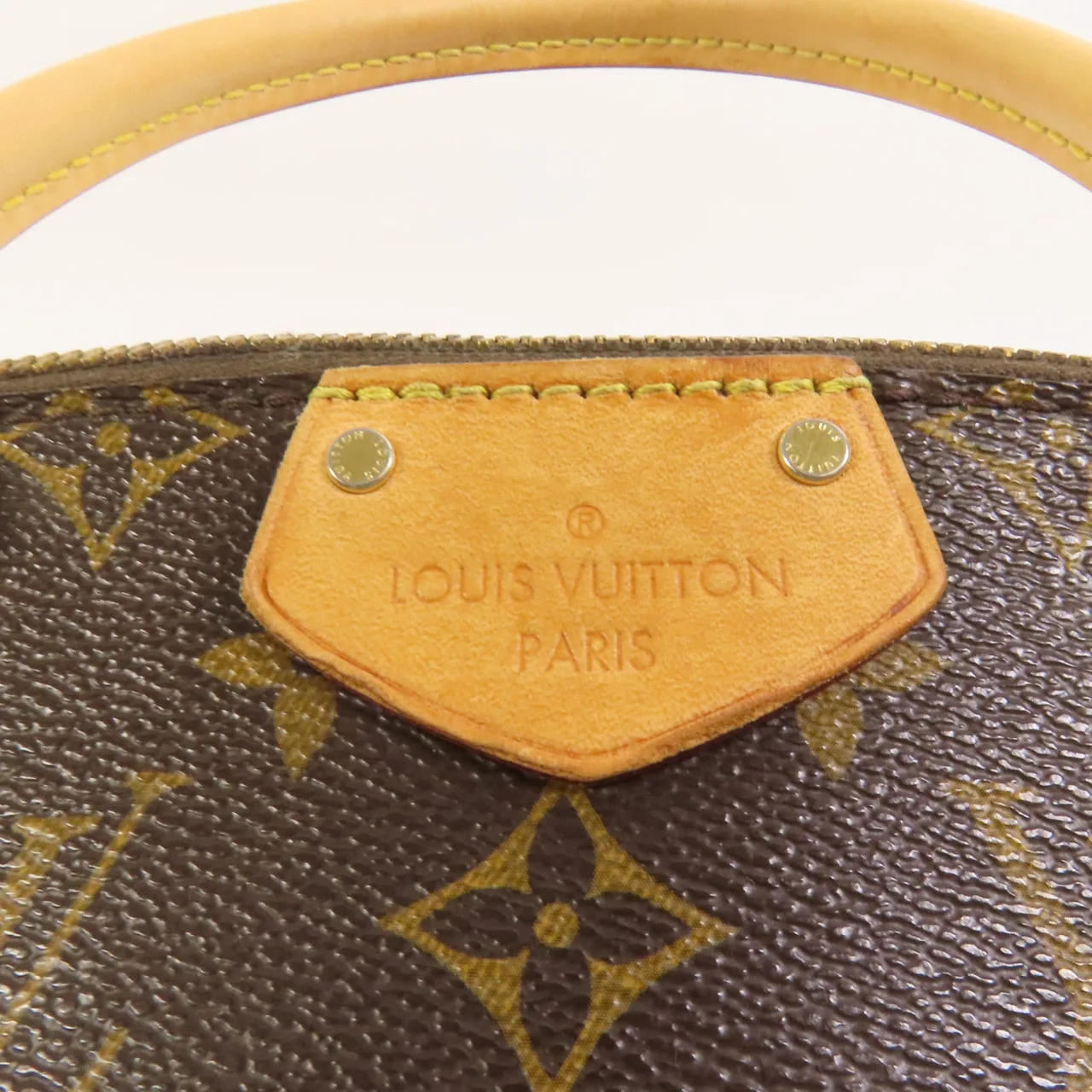 LOUIS VUITTON Totally M56688 Shoulder Bag Coated Canvas 棕色 / Brown Coated Canvas Rank B - Thumbnail 7